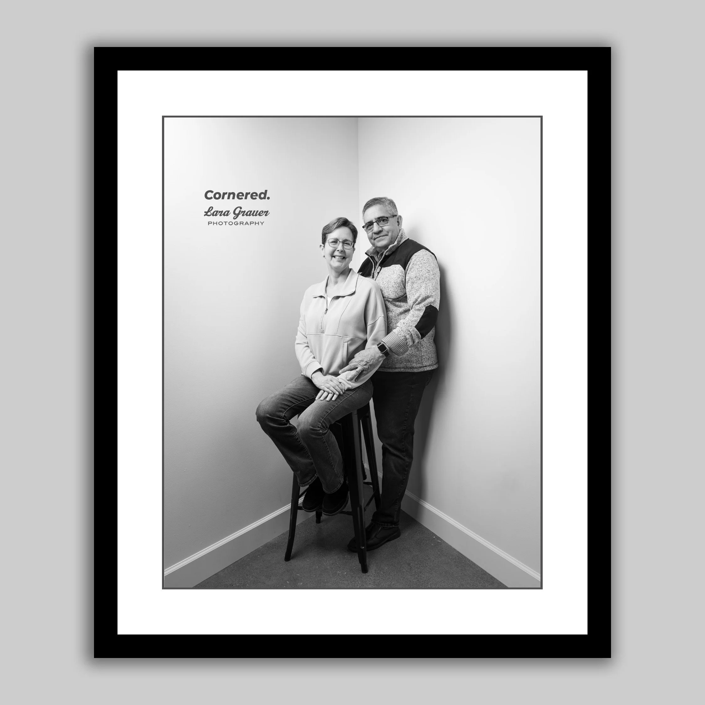 Enrique is from Nicaragua. Marie is from Puerto Rico. They met in Texas, and in some ways, the rest is history! These two have had quite an adventure together, starting businesses, moving house, and raising children.