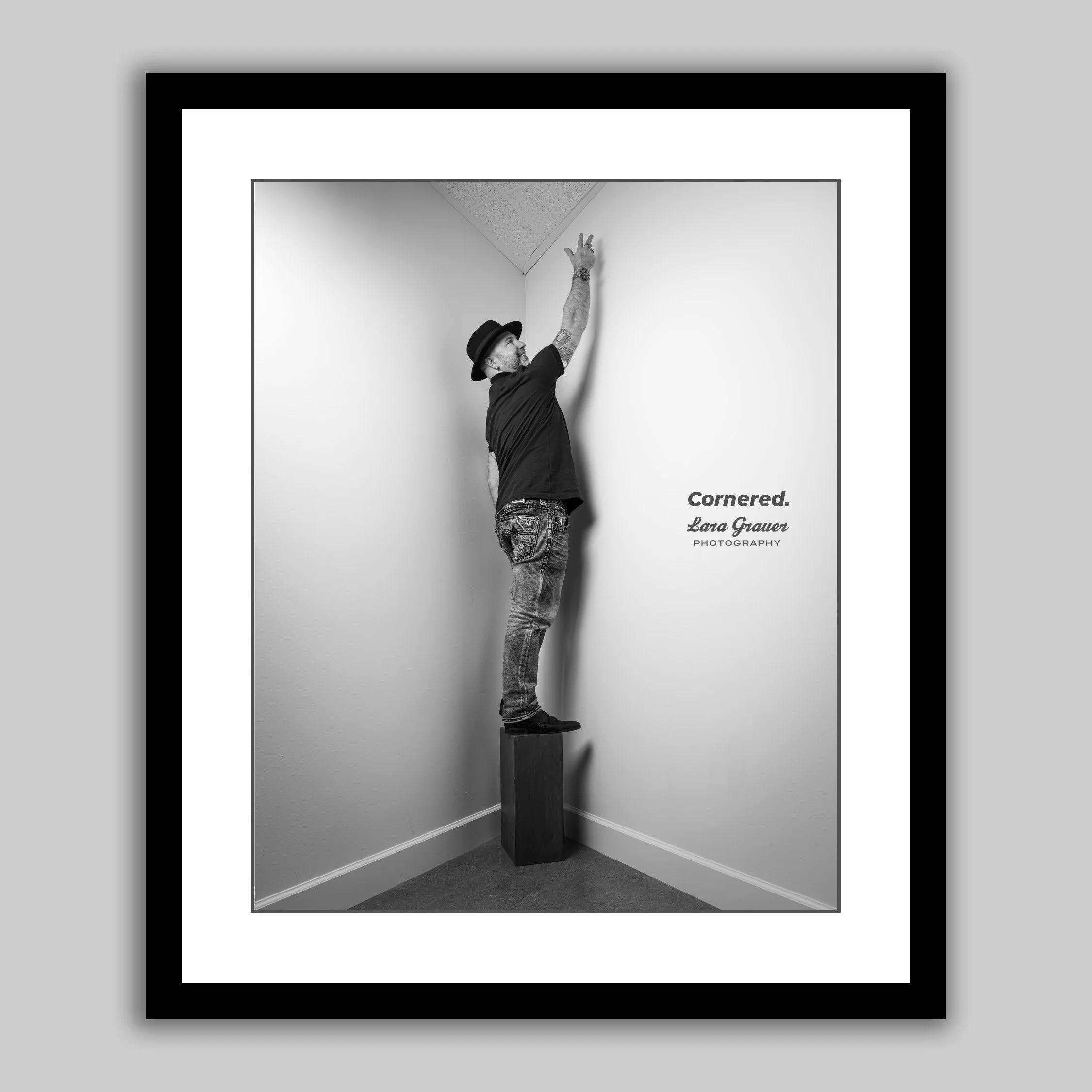 Joseph is a Seattle native. The 7th of 8 kids in his family, he had a variety of jobs as a young man (he even drove an ice cream truck!). At the age of 22, he started Irons Brothers Construction with one of his brothers in 1999. 