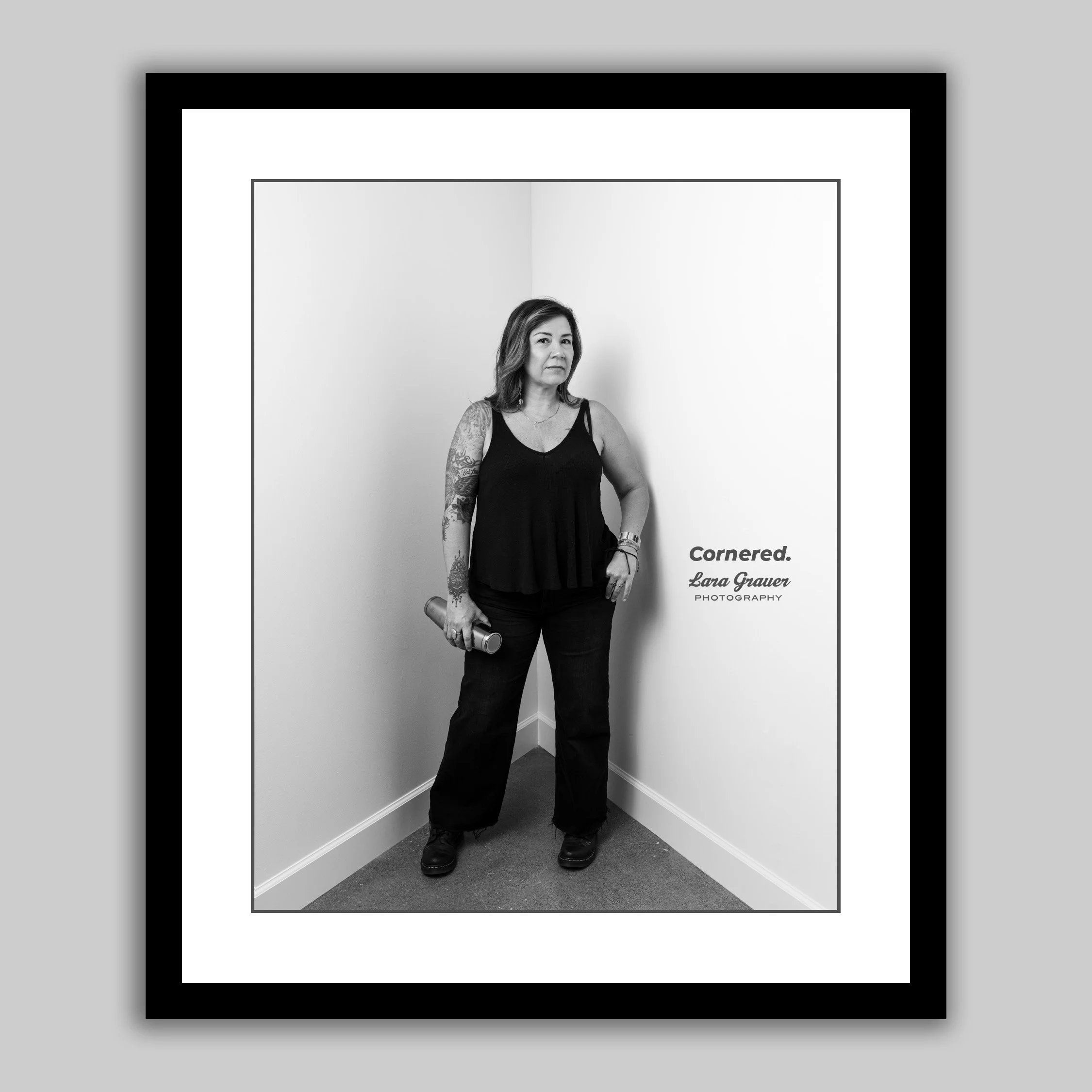 Rose is a true Shoreline original. A behind-the-scenes rockstar, she is co-owner of the beloved duo of Spin Alley Bowling and Vault 177. Rose’s professional creativity is matched only by her delight in skulls and dahlias - both of which she collects 