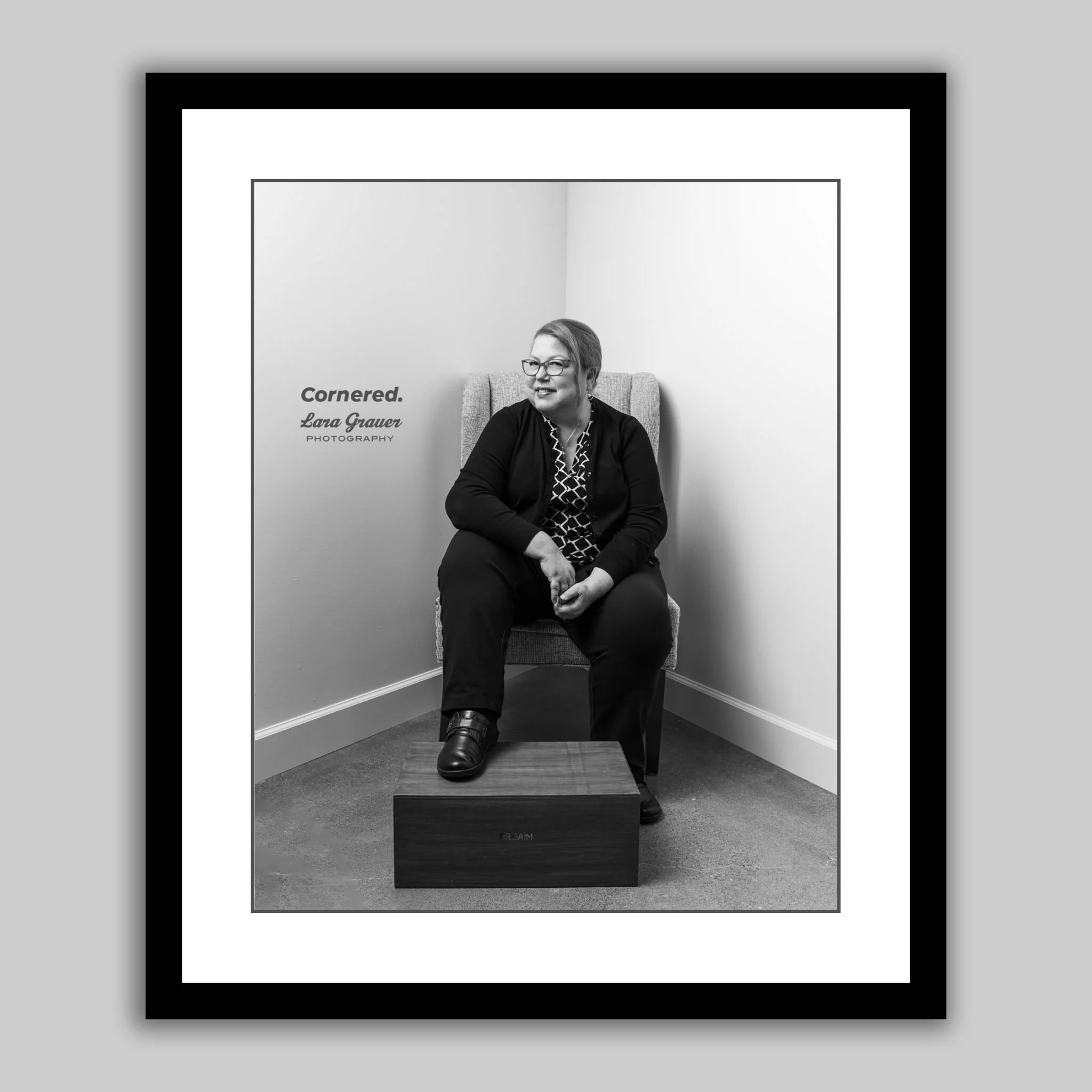 Meet Lauren. Cat-lover, puzzle-doer, and community-connector. I first met Lauren when we both served on the Board of Directors for the Shoreline Chamber of Commerce. We share a lot of enthusiasm for helping people be successful. Lauren is currently a