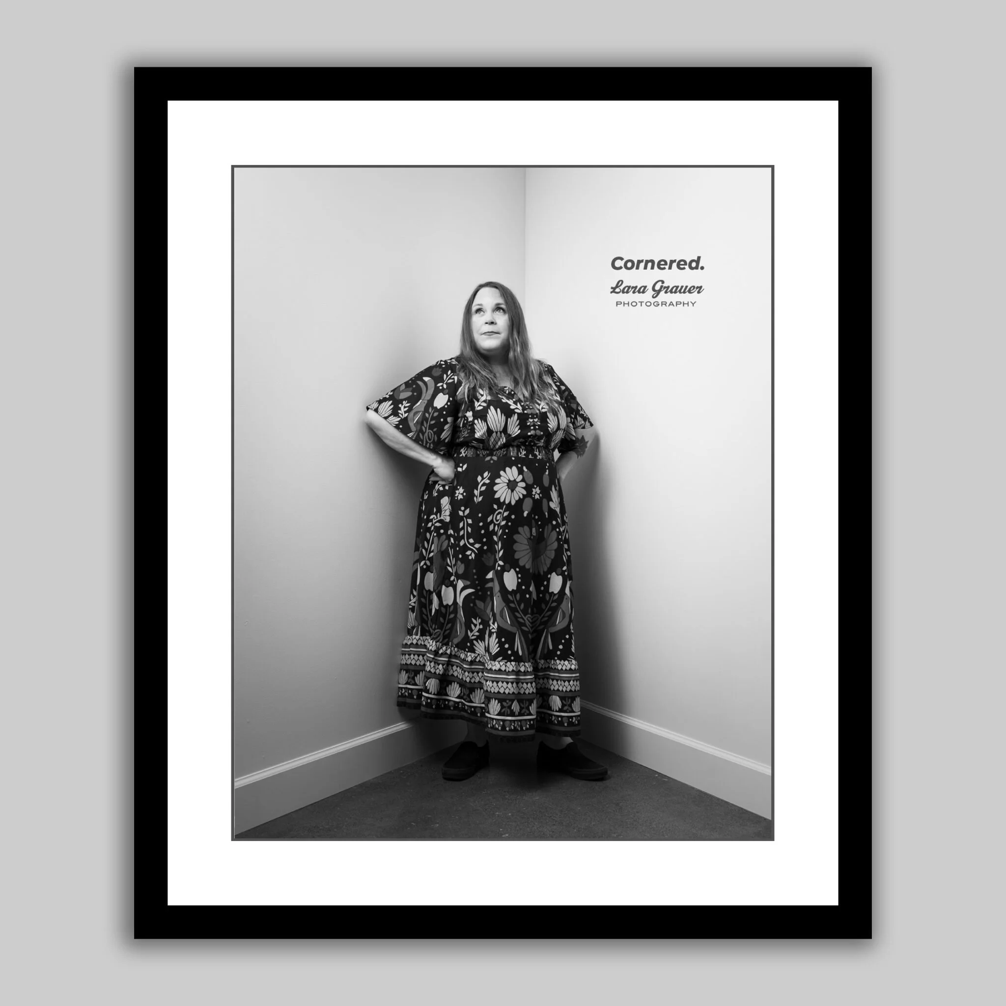 Accepting, authentic, and fun-loving. That’s Liz. When she saw I was doing this project, she thought, “Why not?” Liz knows life is short, and you might as well have some fun while you’re here. 
Liz is a school principal in the Seattle School District