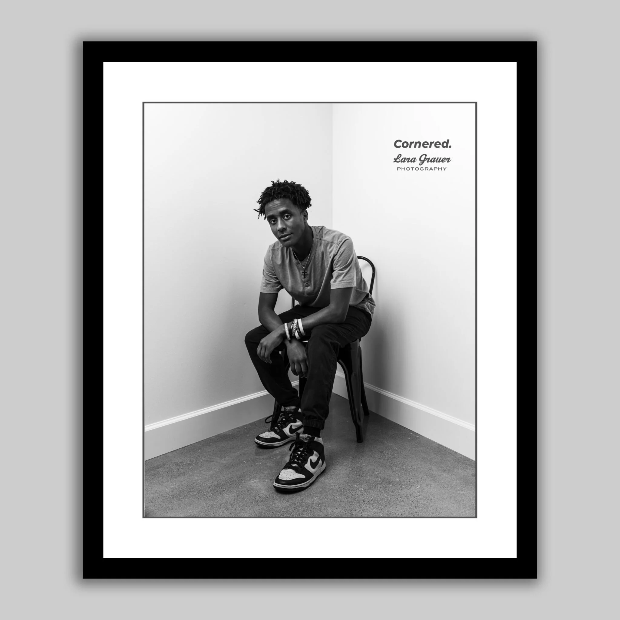 Kibebew. He is an amazing young man: patient, confident, and kind. Life has been a challenge for Kibebew. He was born in Africa, and adopted here in Washington at a very young age. His family here in the U.S. is loving and strong, and they’ve conquer