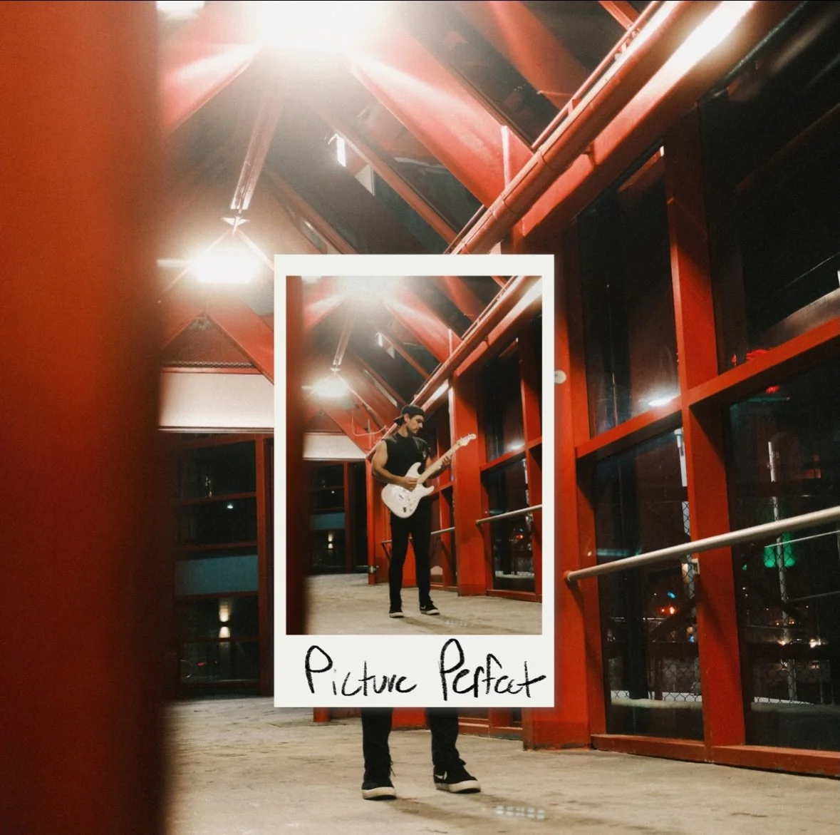 Picture Perfect 💔🖤 out now&hellip; a reminder that whatever you are going through, you can always choose hope and ask yourself &ldquo;What if it all works out?&rdquo;
It didn&rsquo;t for me 🫠 but good luck!

Producer and co✍🏼 @johnespy Ty brody ?