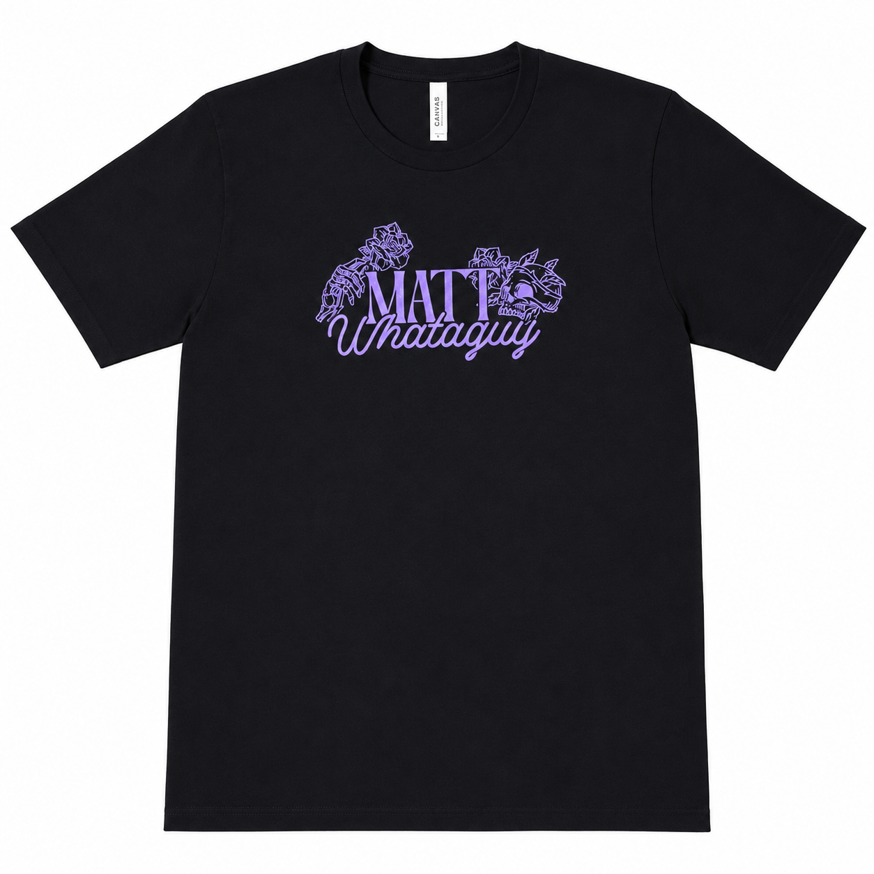 Bodybag - Black T-Shirt