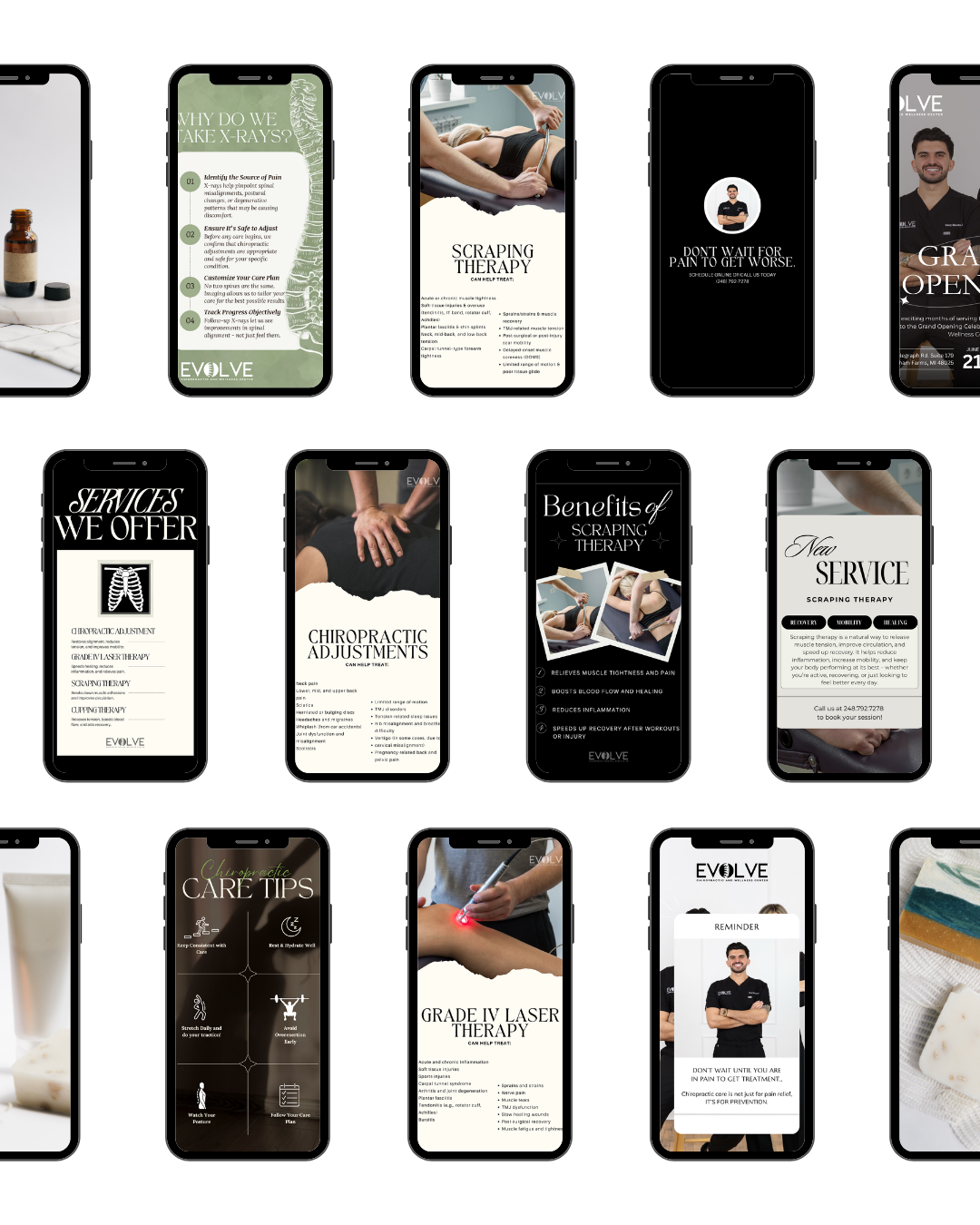 Evolve Chiropractic and Wellness Center