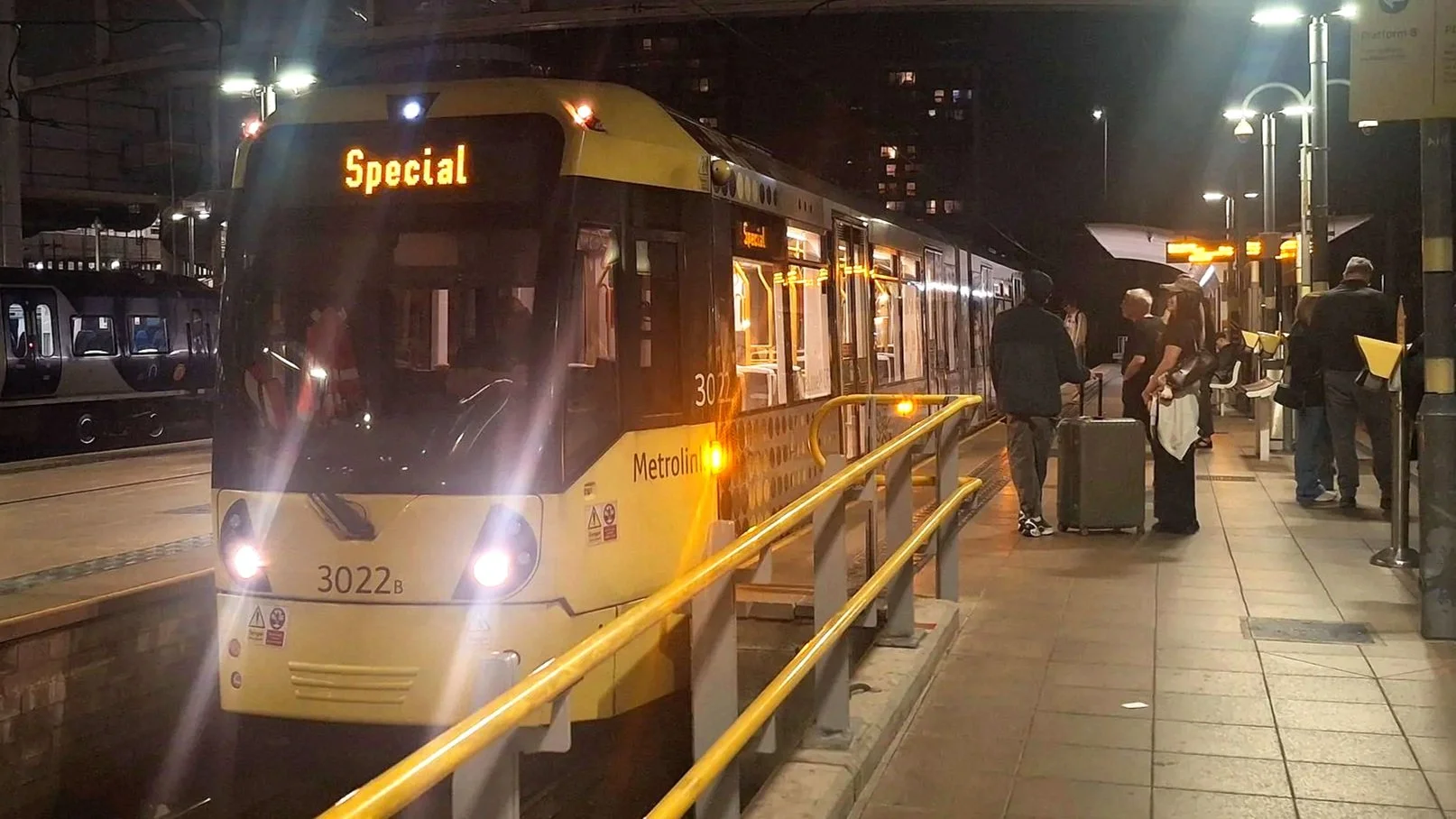 9 years after 22 May 2017 at Victoria station
