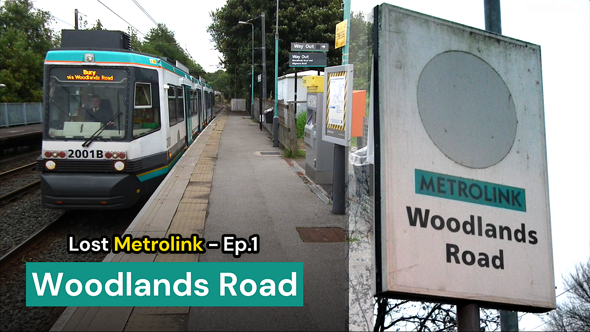Lost Metrolink