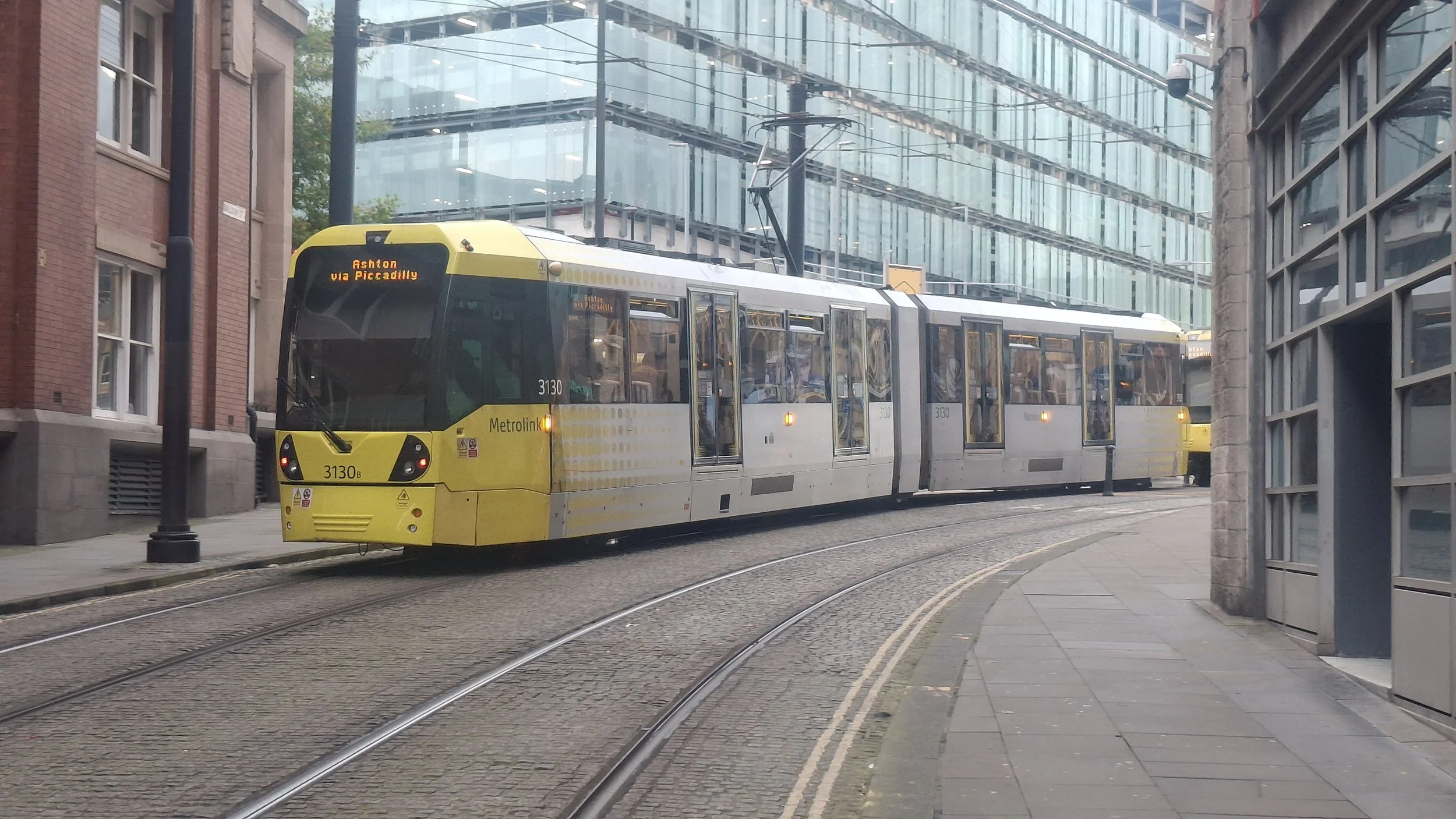 Another change to Metrolink service patterns
