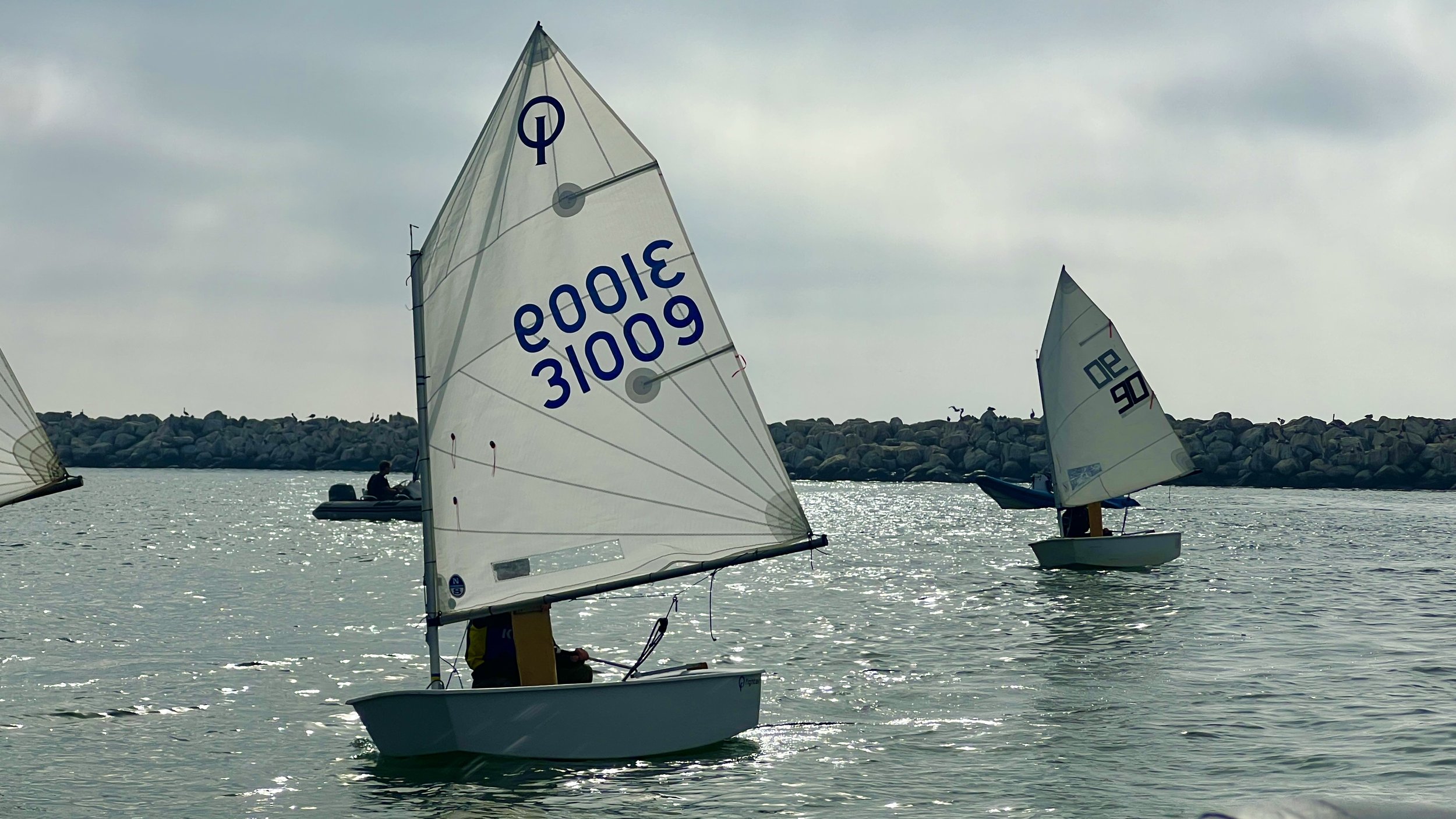 2026 Carrie Series #2 at Ventura Yacht Club