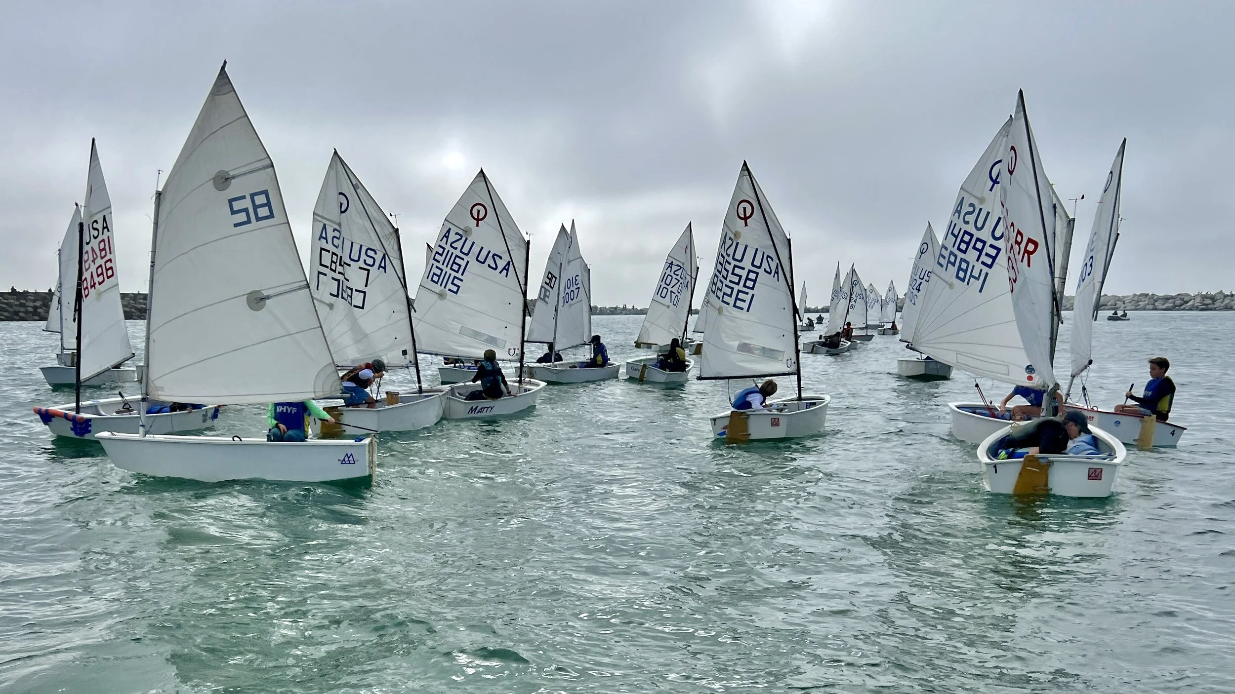 2026 Carrie Series #2 at Ventura Yacht Club