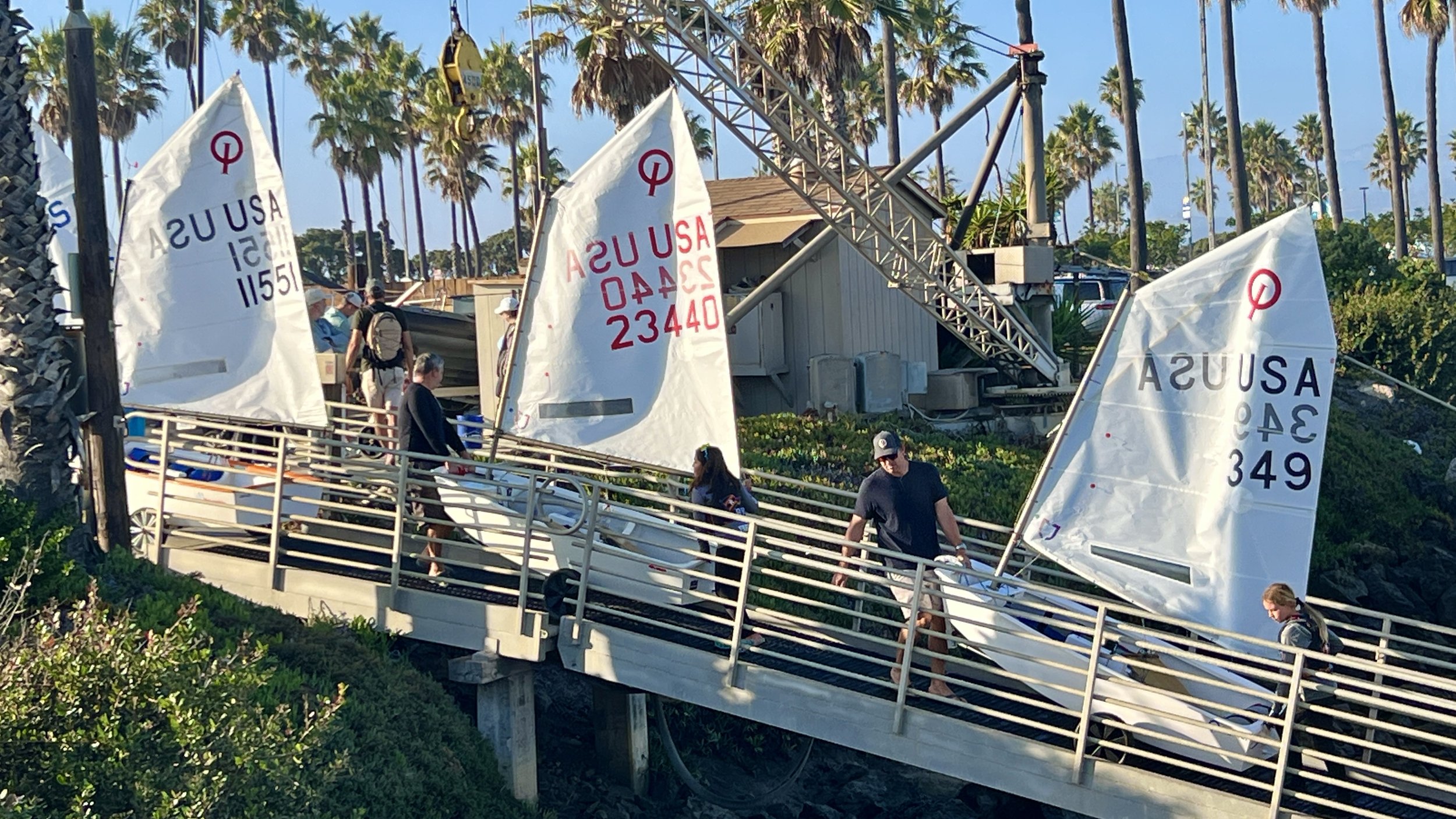 2026 Carrie Series #2 at Ventura Yacht Club