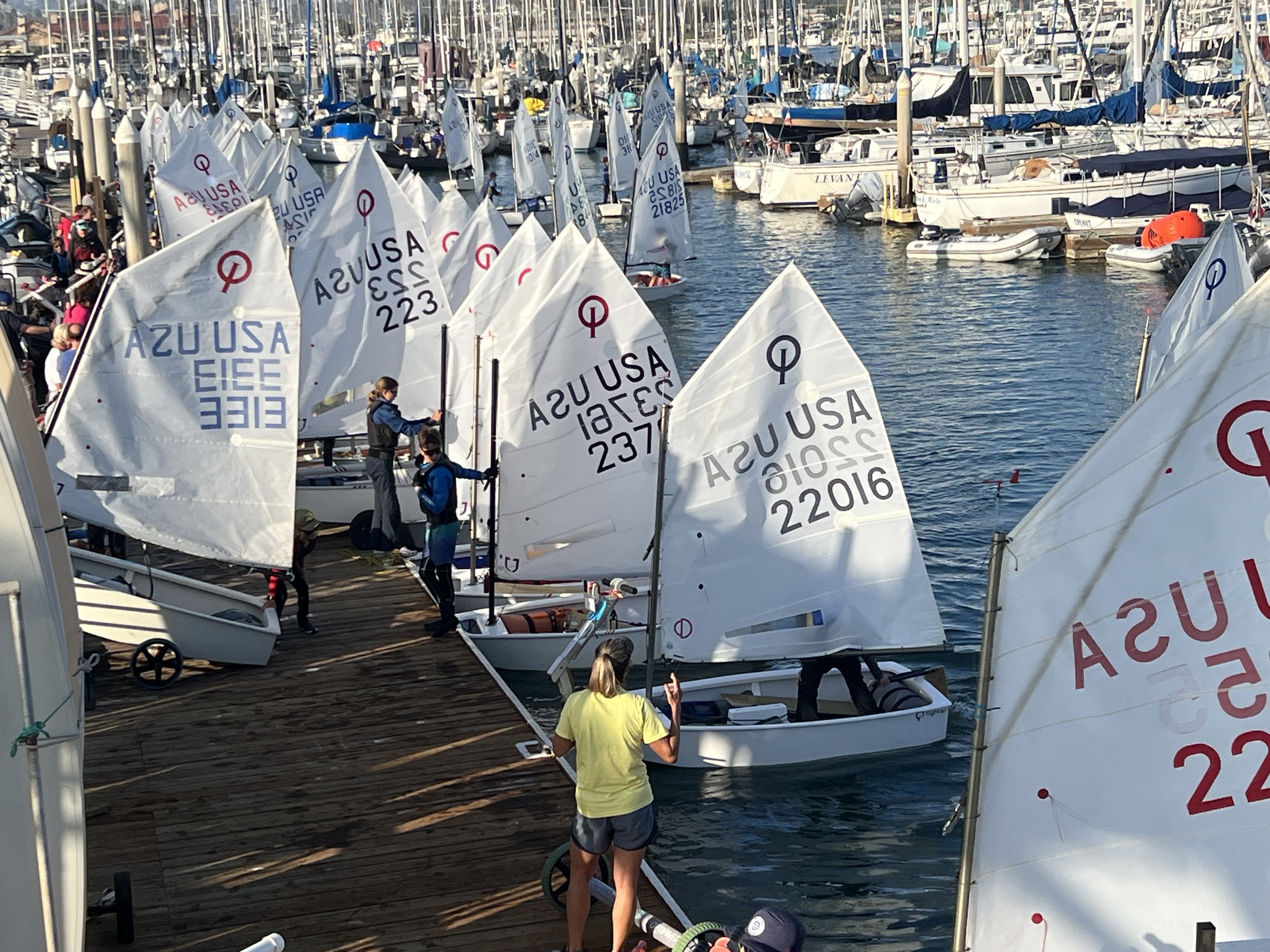 2026 Carrie Series #2 at Ventura Yacht Club