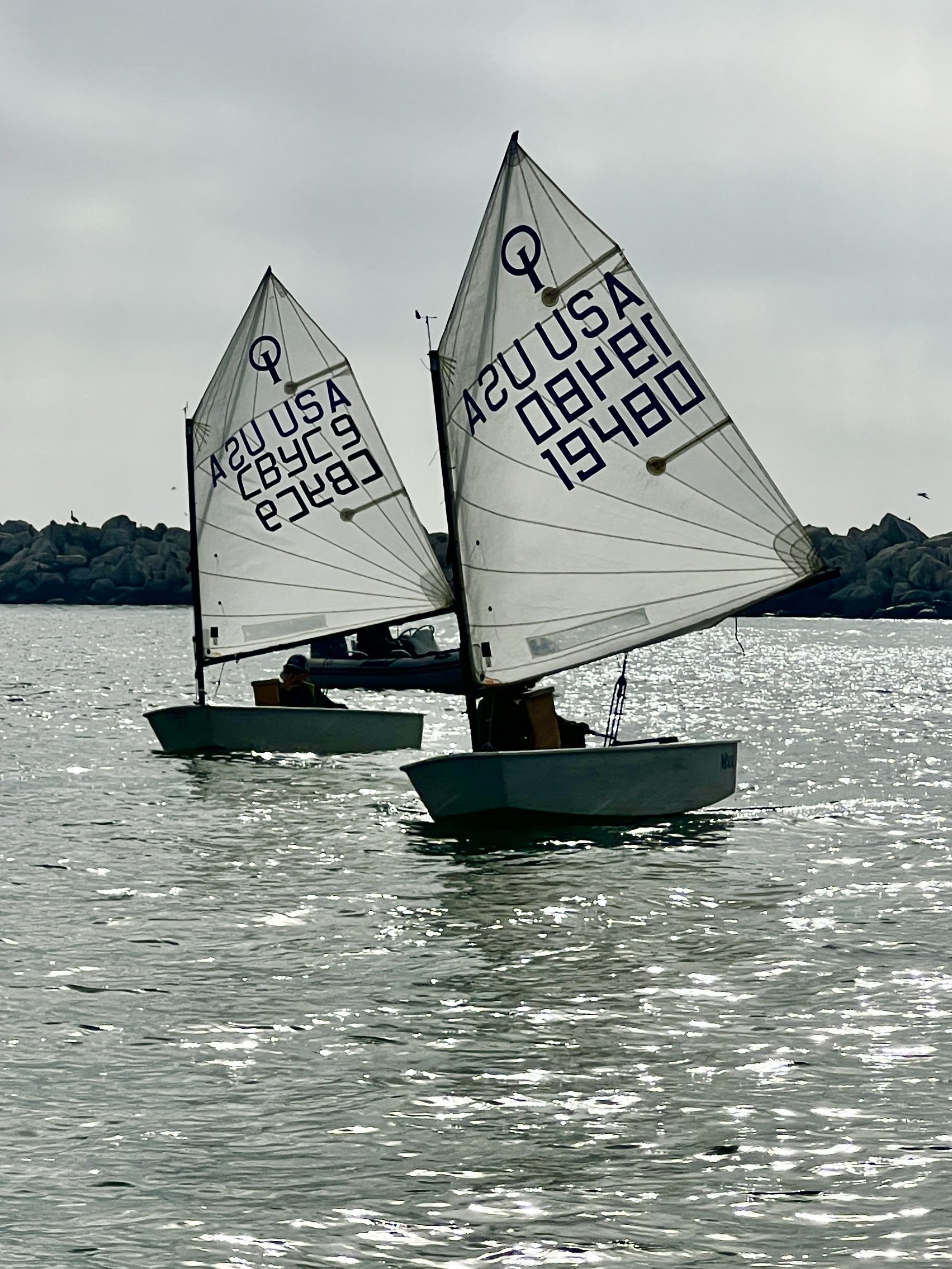 2026 Carrie Series #2 at Ventura Yacht Club