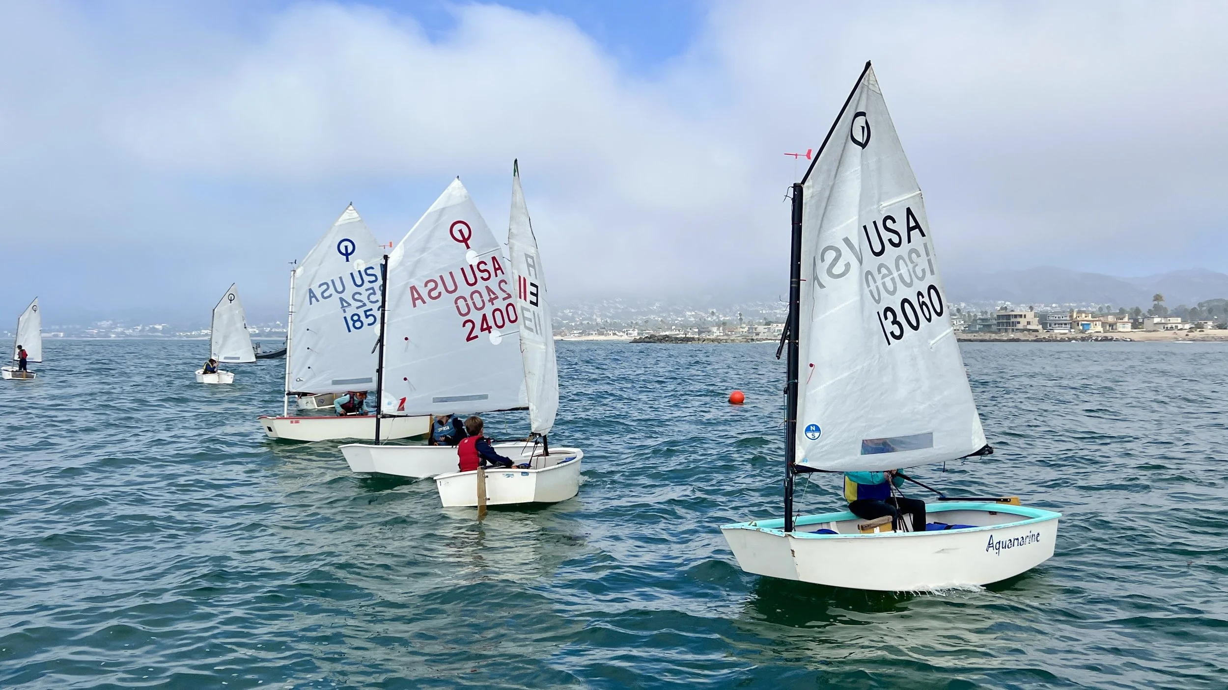 2026 Carrie Series #2 at Ventura Yacht Club