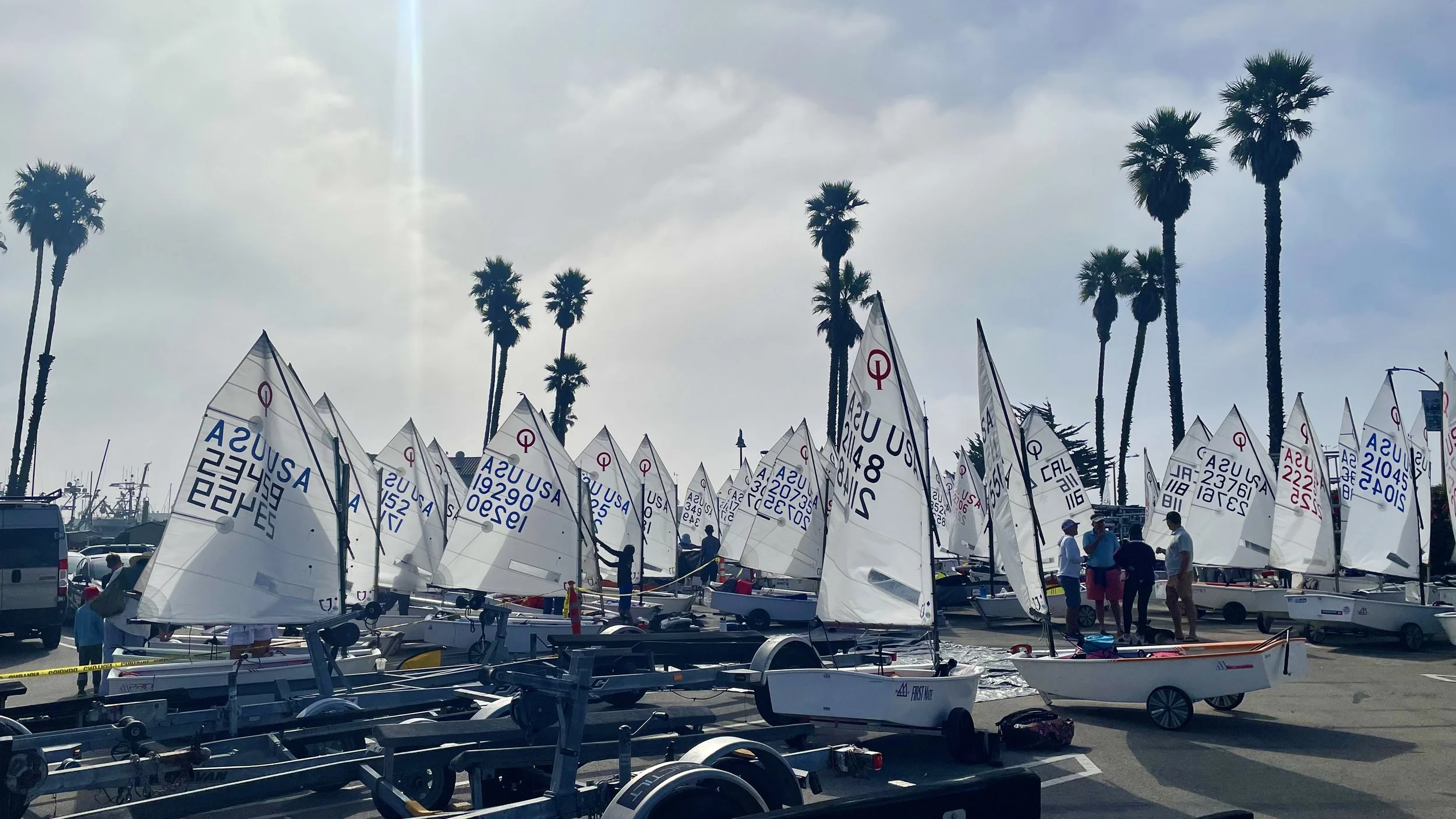2026 Carrie Series #2 at Ventura Yacht Club