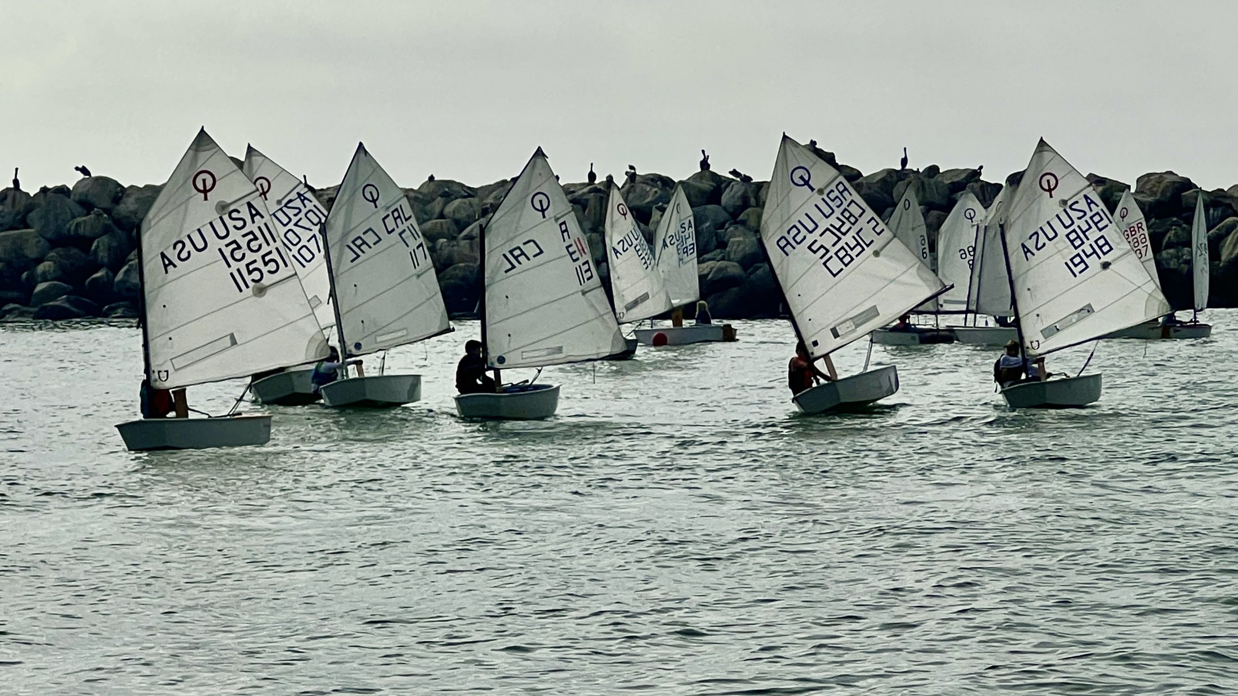 2026 Carrie Series #2 at Ventura Yacht Club