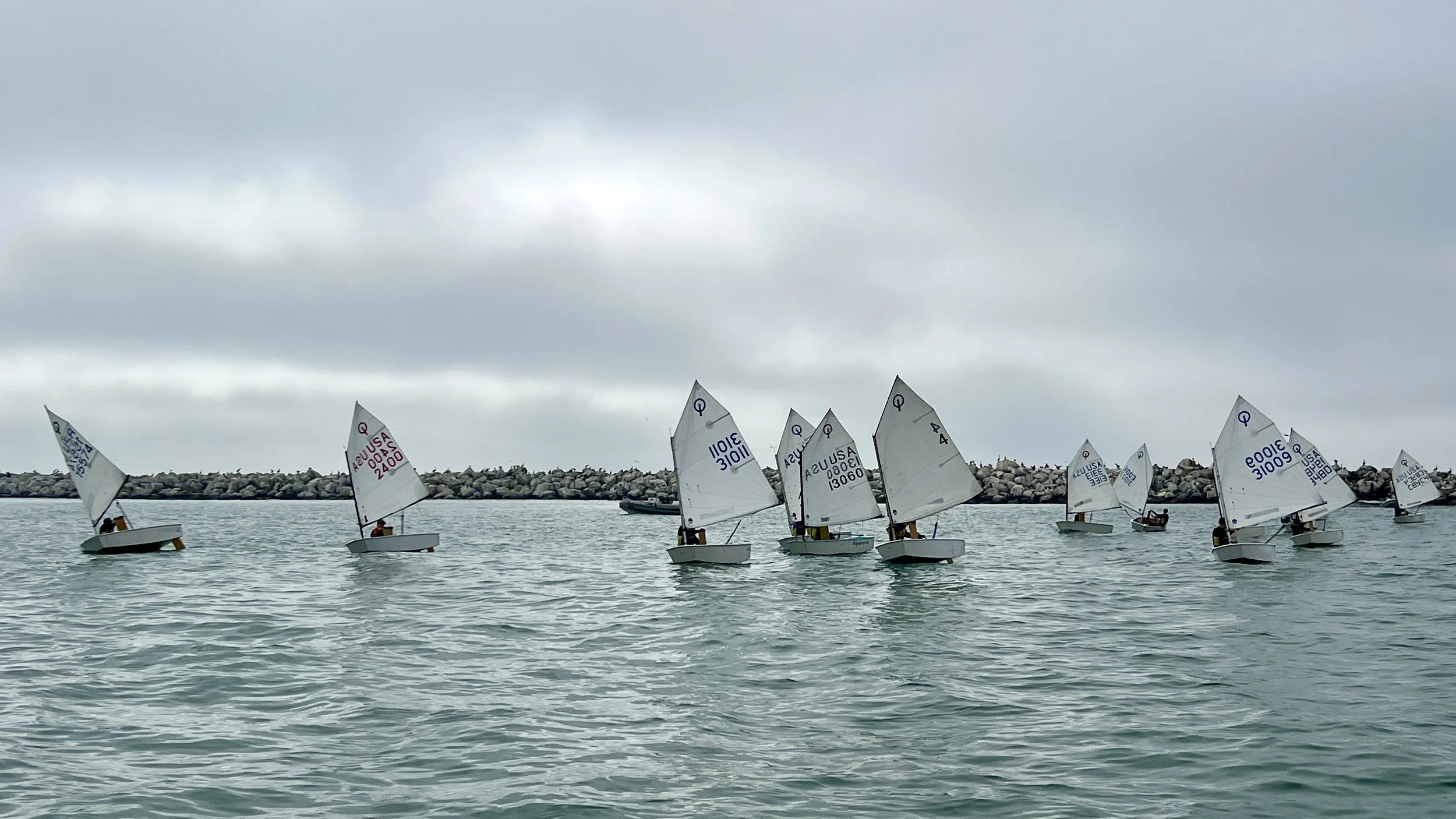 2026 Carrie Series #2 at Ventura Yacht Club