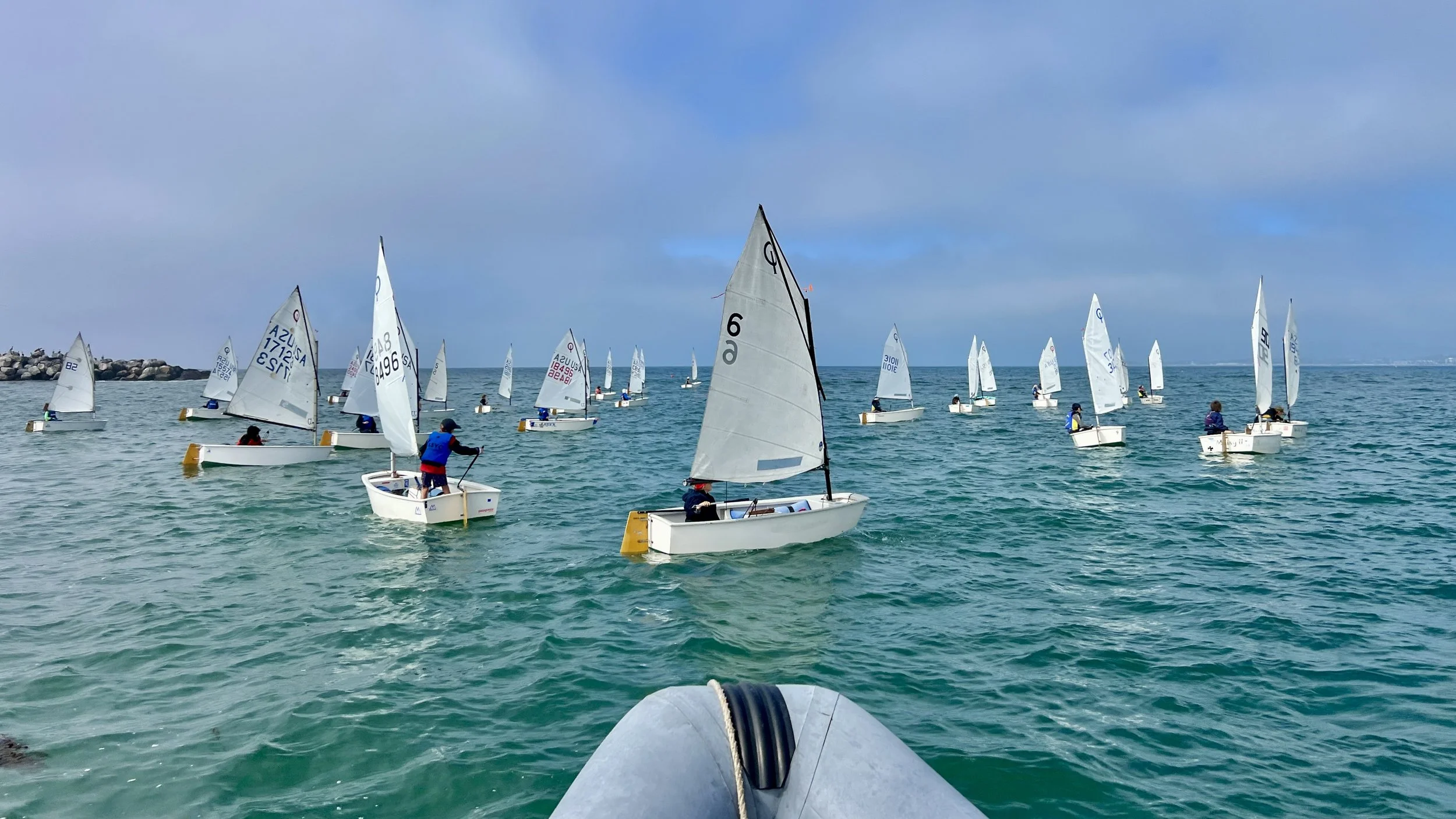 2026 Carrie Series #2 at Ventura Yacht Club