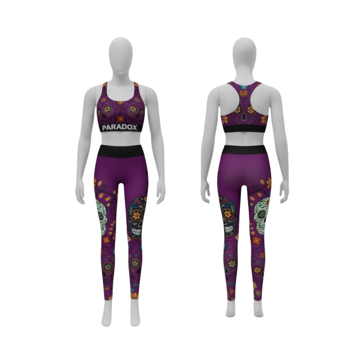 Purple day of the day workout set (Copy)