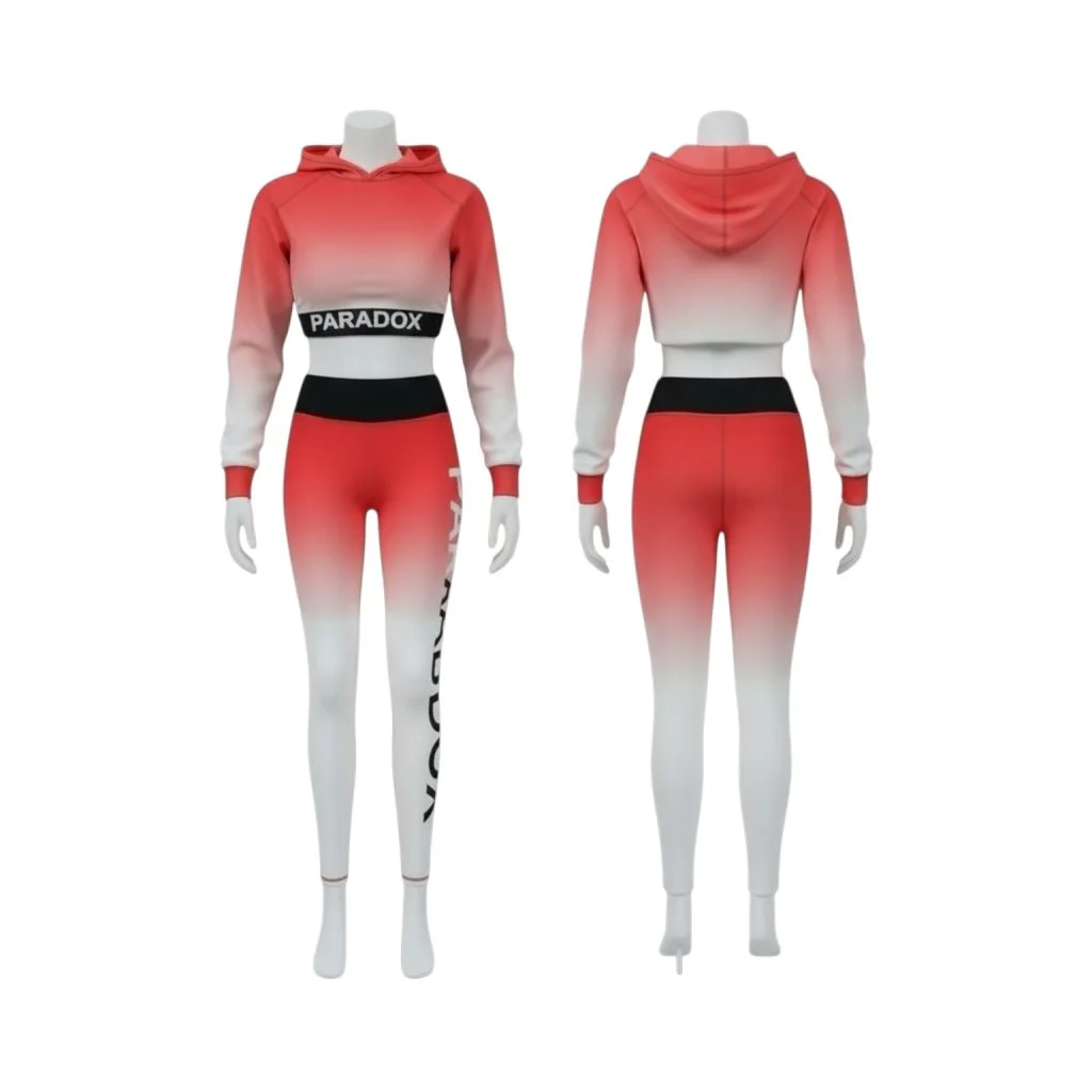 Red Gradient Paradox Active Set