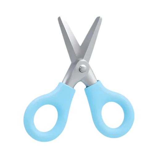 Landscaping prep work icon representing soil preparation, cutting, and groundwork