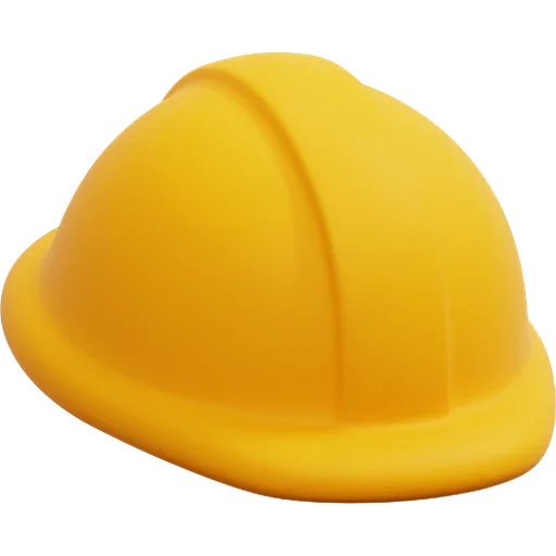 Renovation construction icon representing active building and renovation work in progress