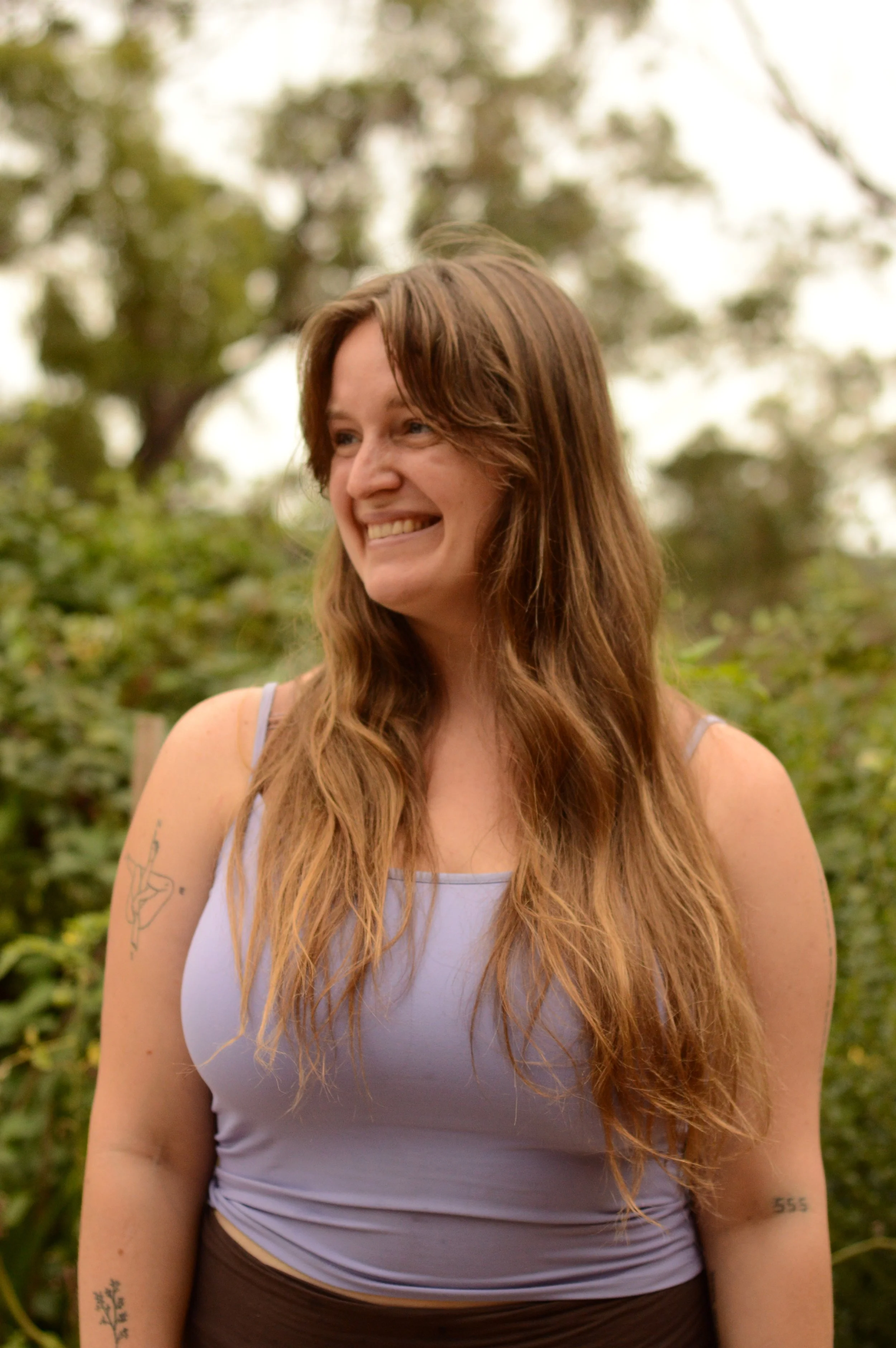 Yara Baranova, holistic nutritionist and founder of Unearthed Nutrition in Sydney and Blue Mountains.