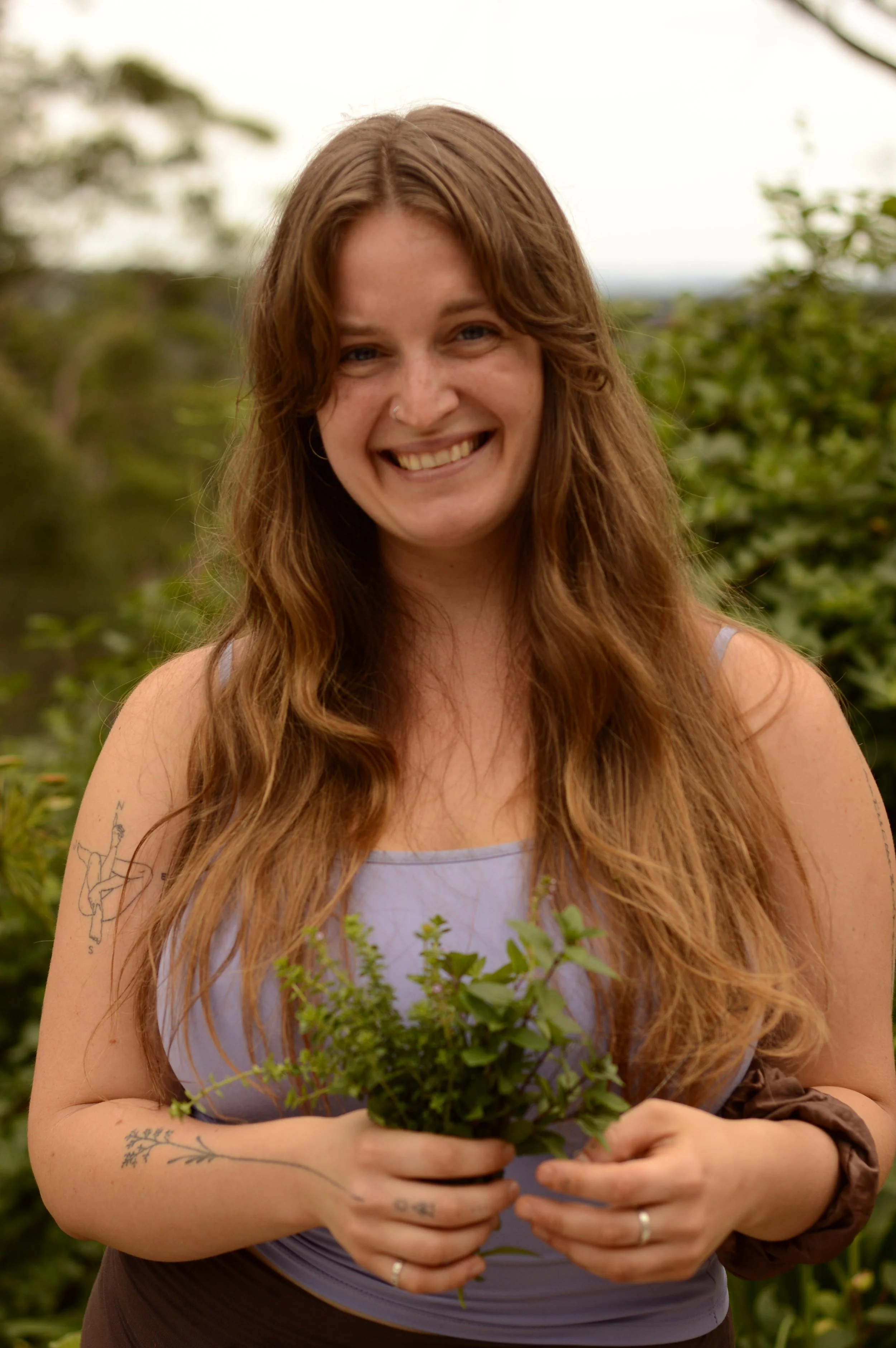 Yara Baranova, holistic nutritionist in Sydney
