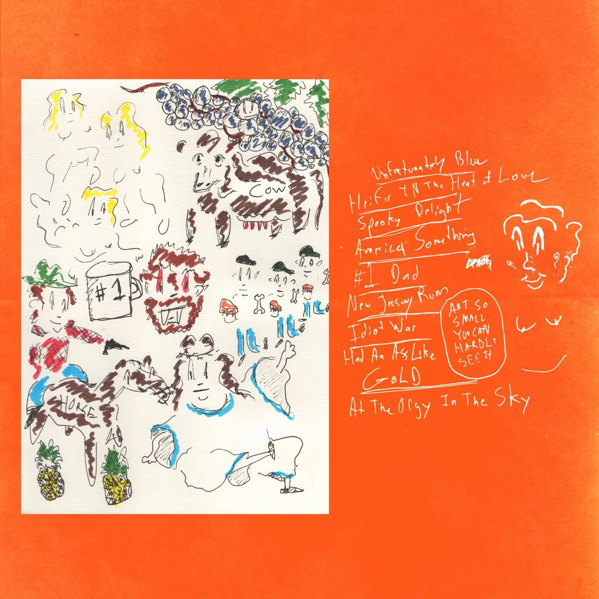 Art So Small You Can Hardly See It