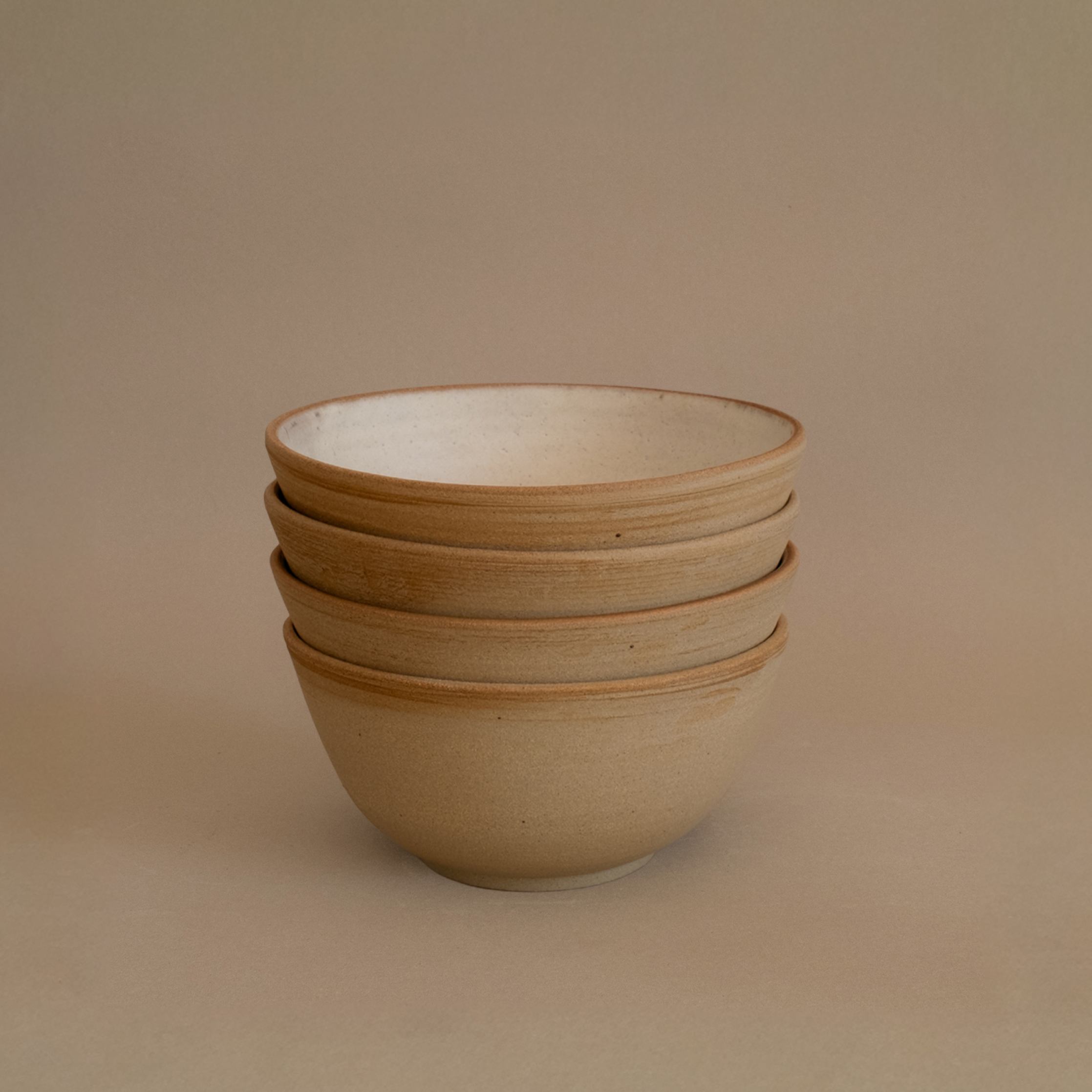 Four‑Piece Everyday Bowl Set