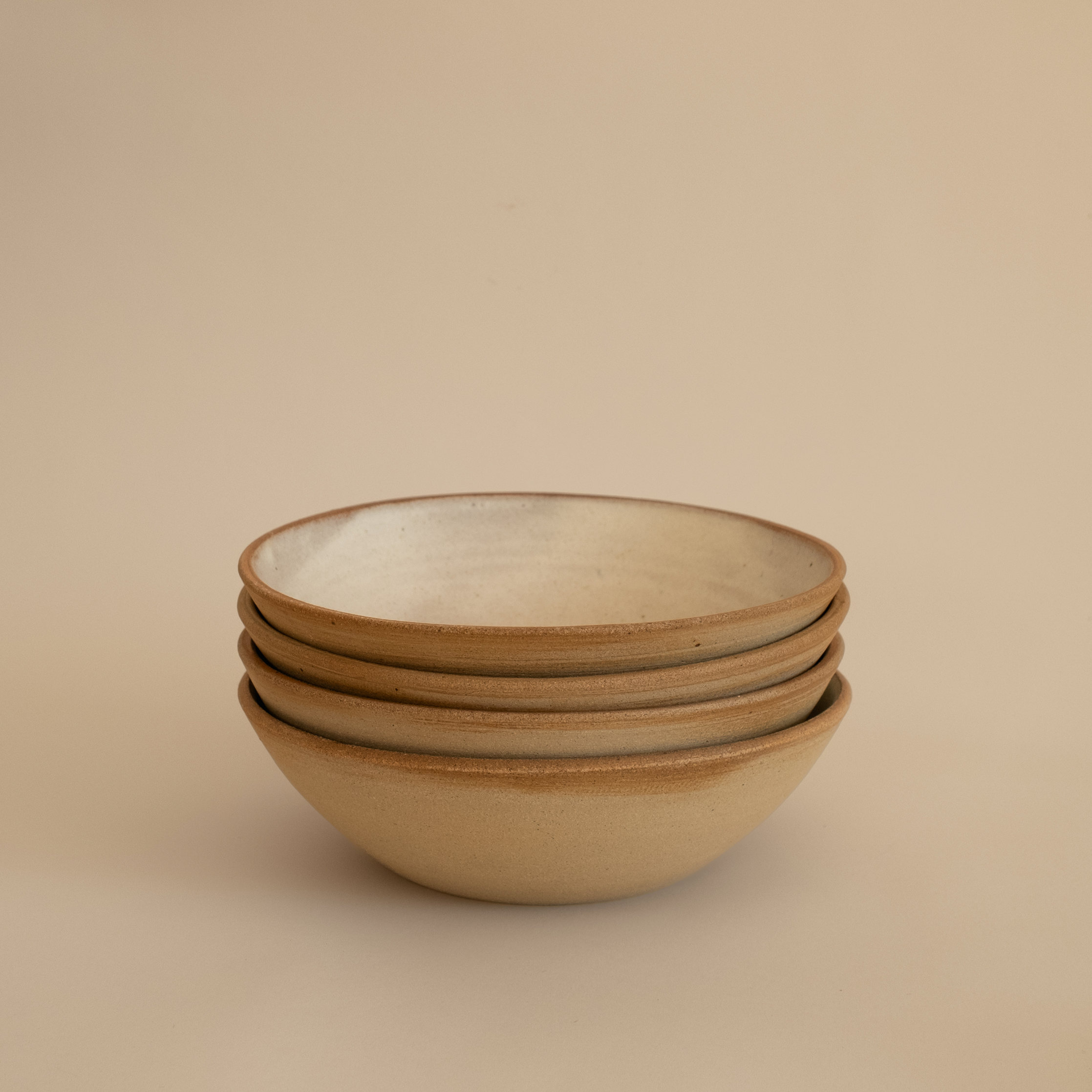 Four‑Piece Pasta Bowl Set