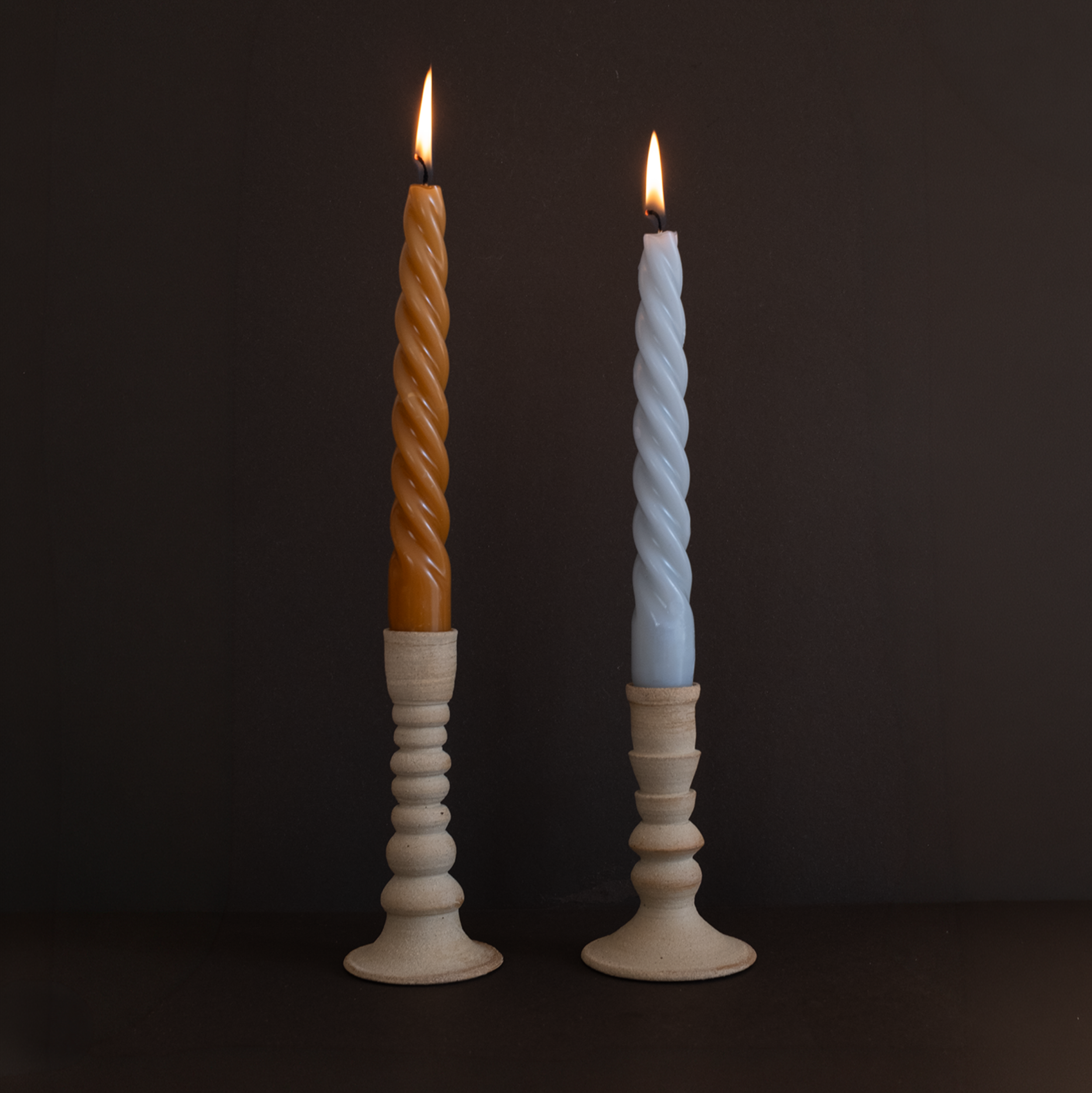 Candlestick Holder Set