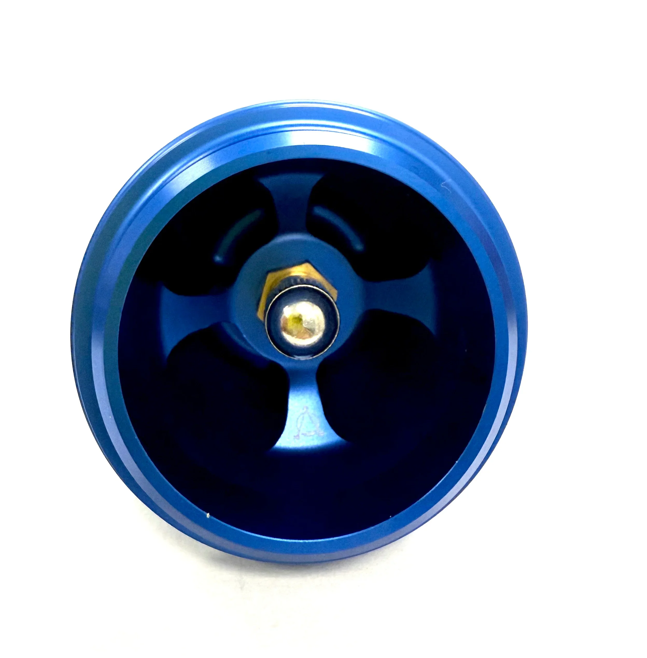 KYB Blader Cap for dirt bike rear shock sold by M2R OffRoad.