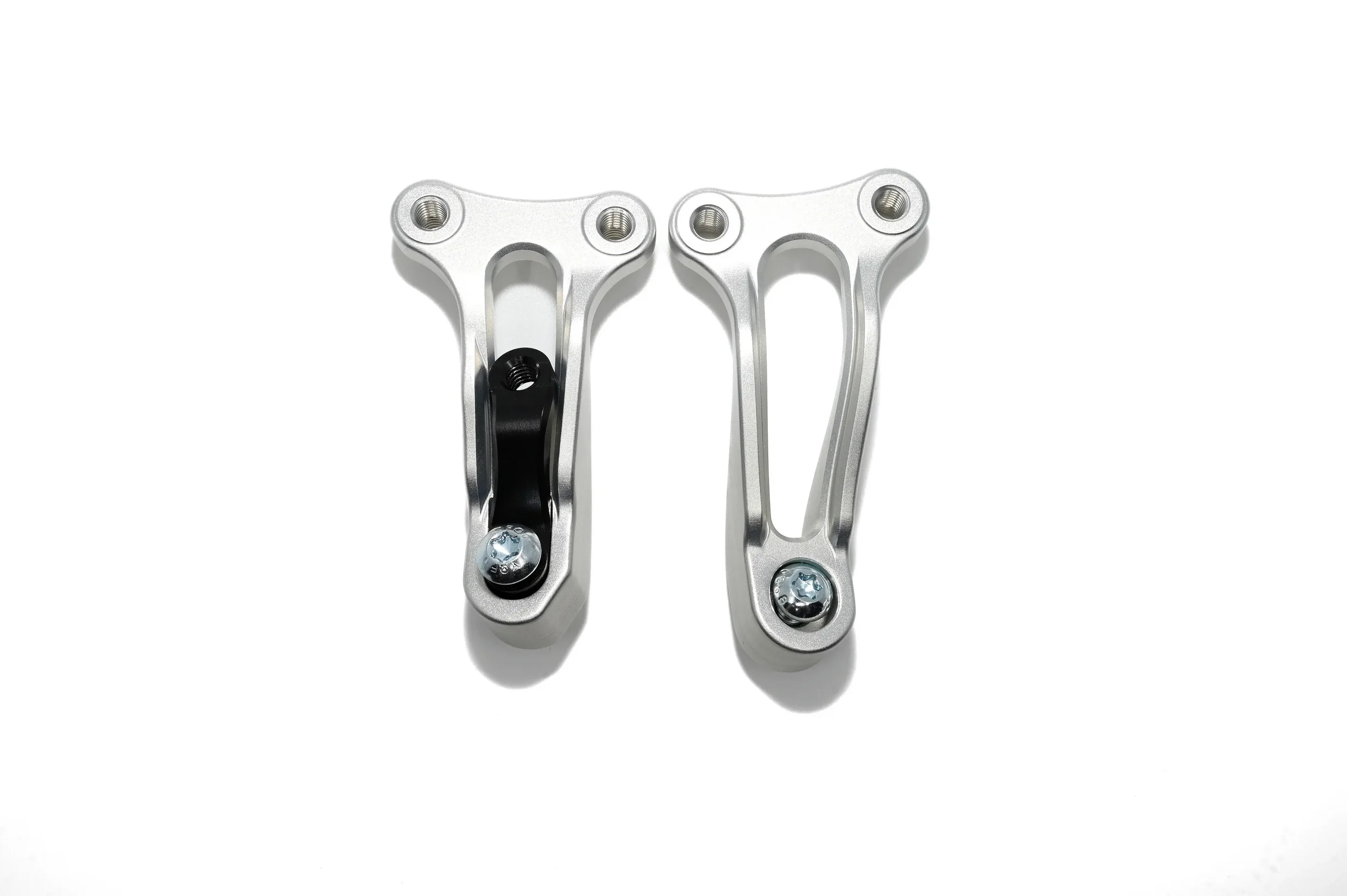 Engine mounts for Austrian dirt bikes including KTM, Husqvarna, and GasGas sold by M2R.