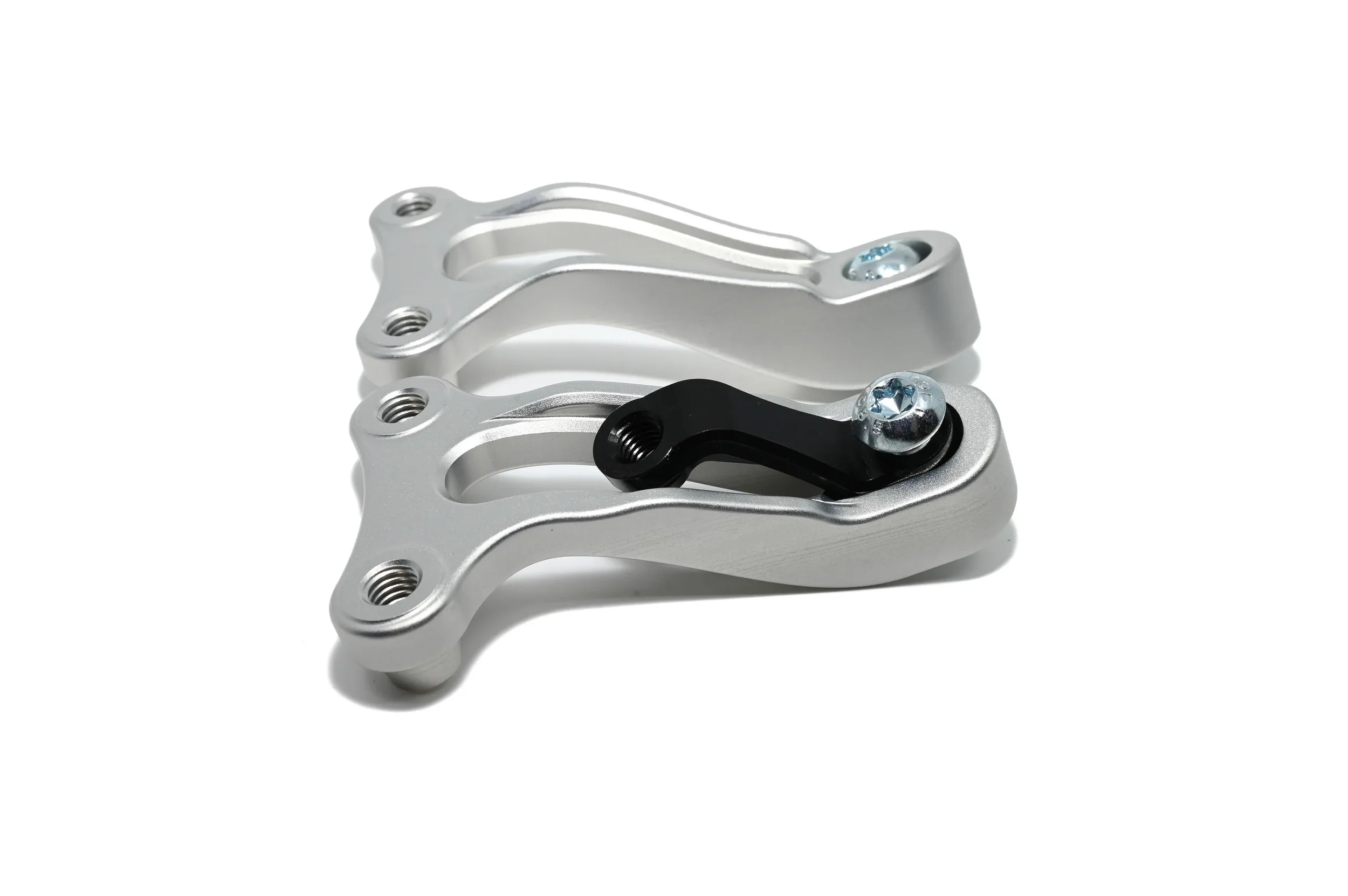 Engine mounts for KTM, Husqvarna, and GasGas bikes sold by M2R OffRoad.