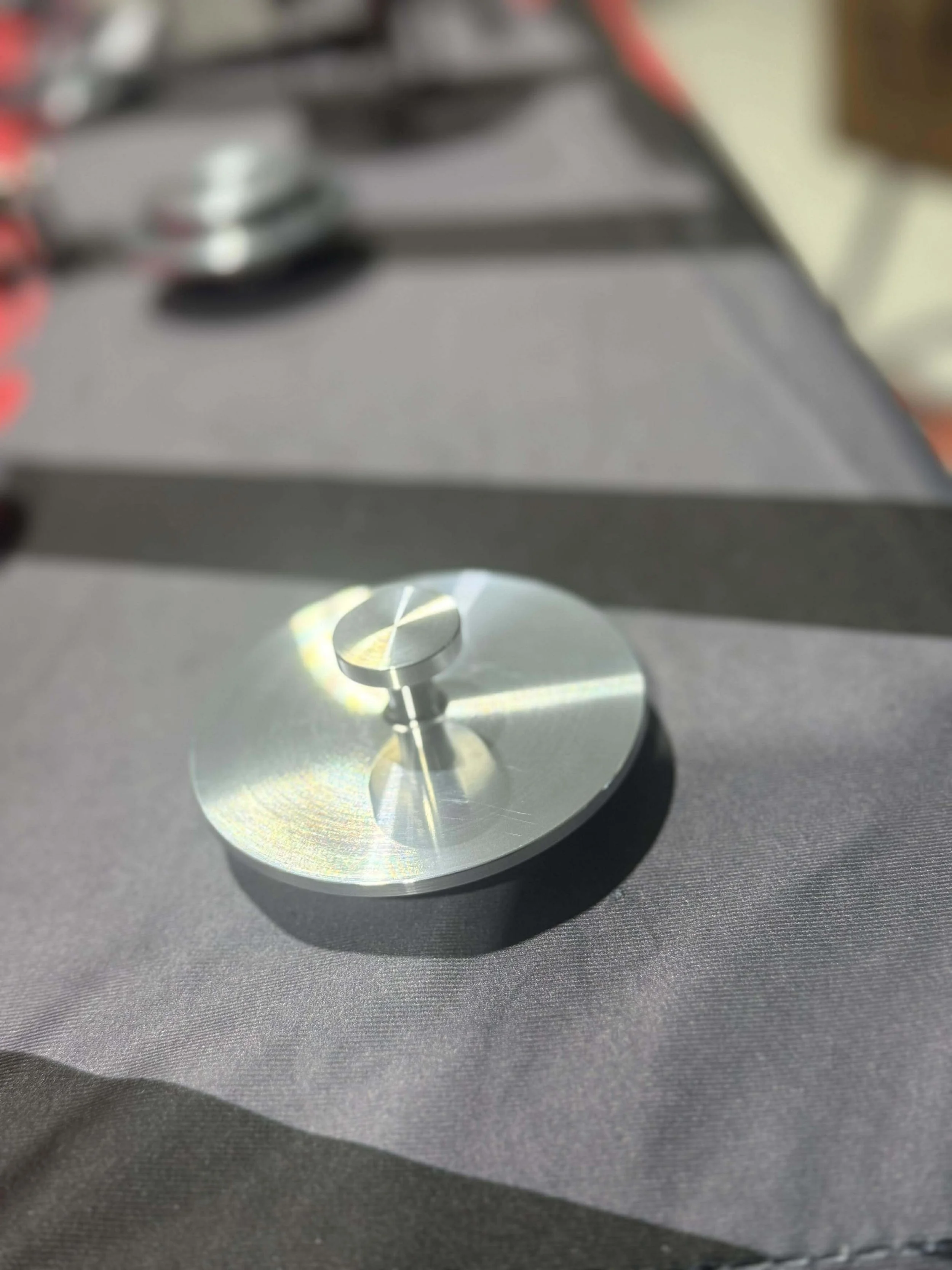 IMS Gas Tank Cap manufactured by M2R OffRoad Suspension.