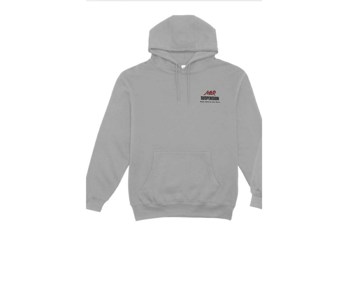 Motto Hoodie | Gray