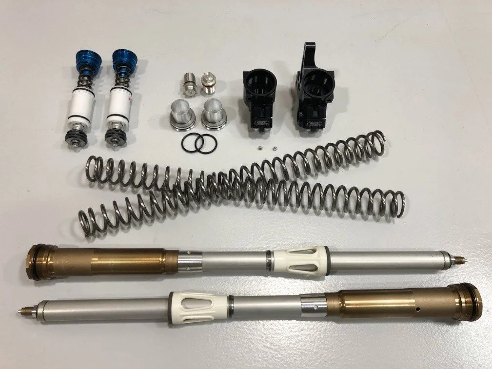 WP to KYB Fork Conversion Kit