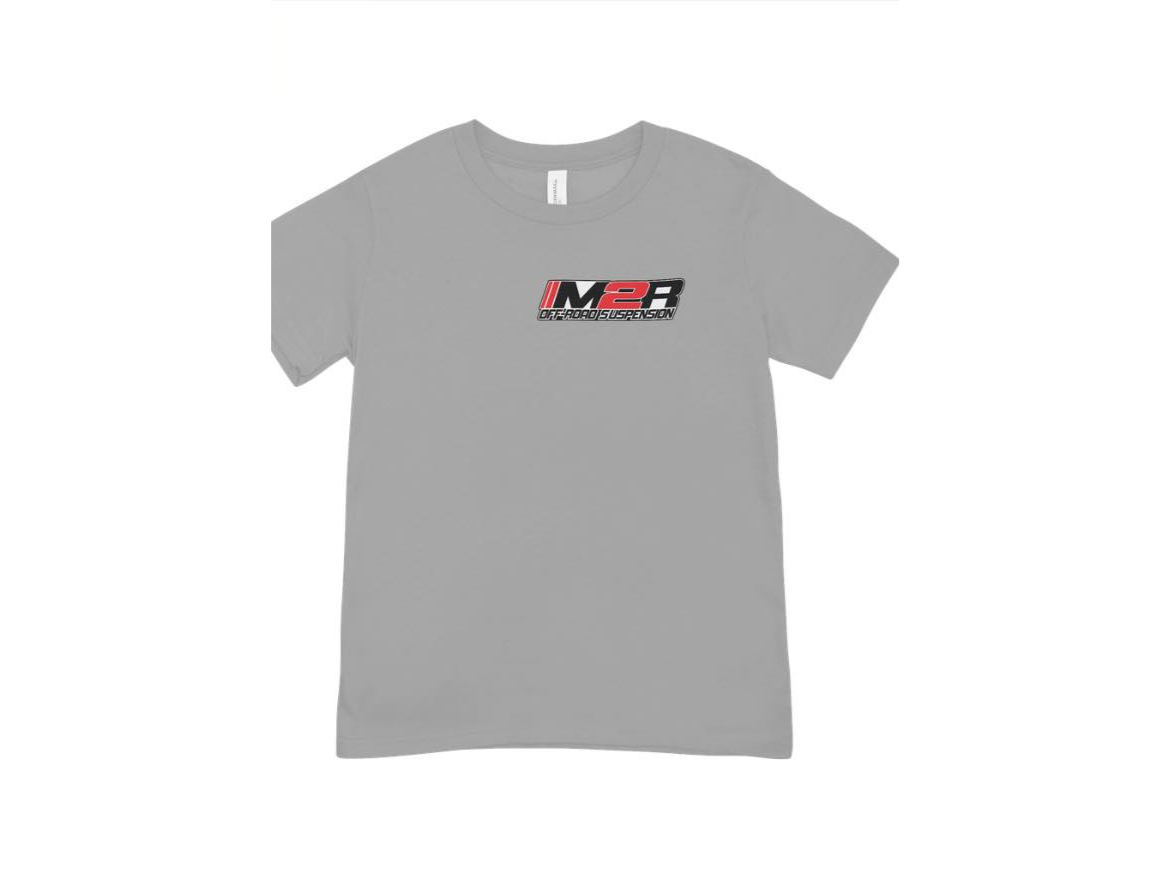 OG Logo T-Shirt | Gray