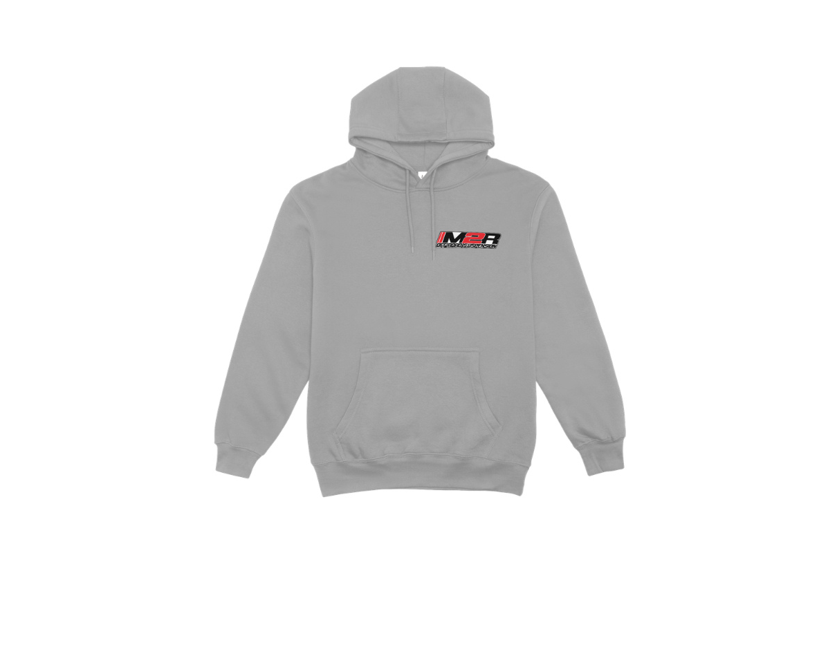 OG Logo Hoodie | Gray