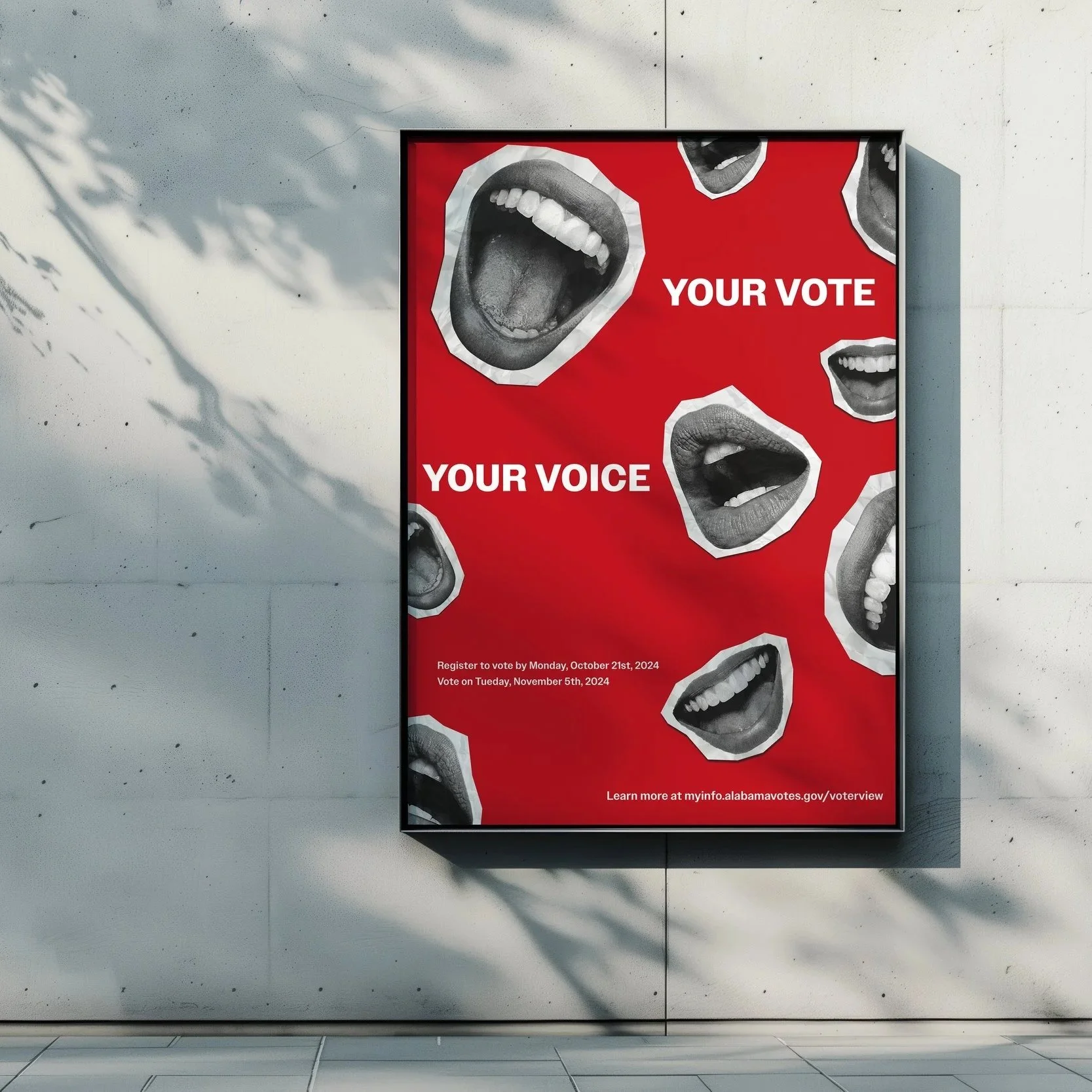Your Vote Your Voice