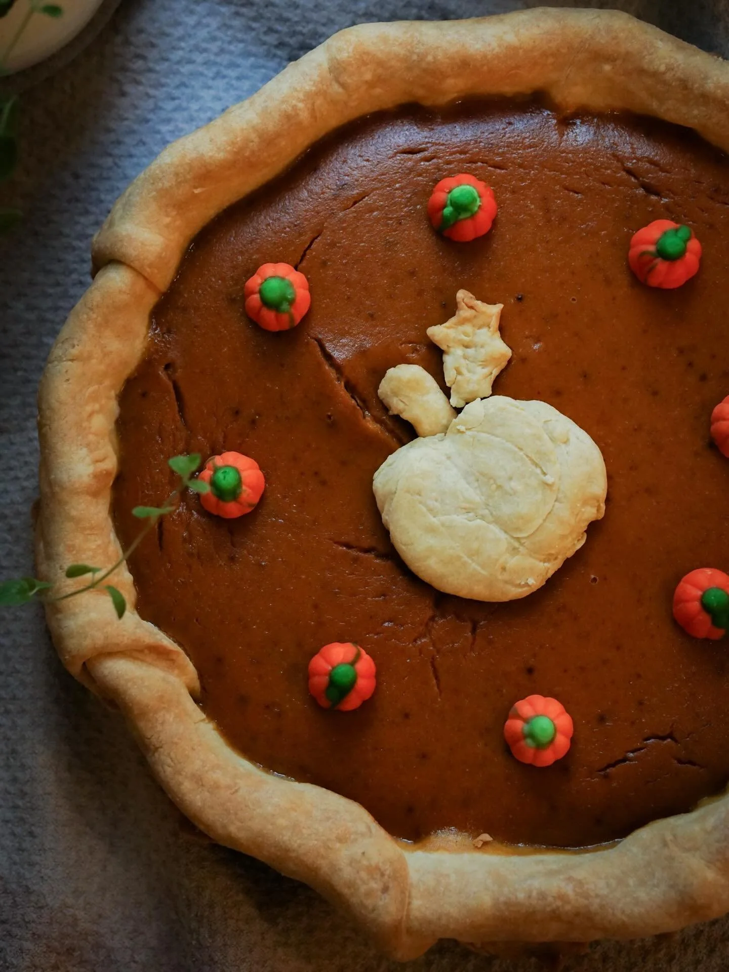 Our kids favorite last week was pumpkin pie, for obvious reasons&hellip; ⁣⁣⁣⁣⁣
⁣⁣⁣⁣⁣
Sitting here on this cold but cozy Wednesday in disbelief that it&rsquo;s December 3rd already.⁣⁣
⁣⁣
On that note, I&rsquo;m slowly working to get my first &ldquo;pr