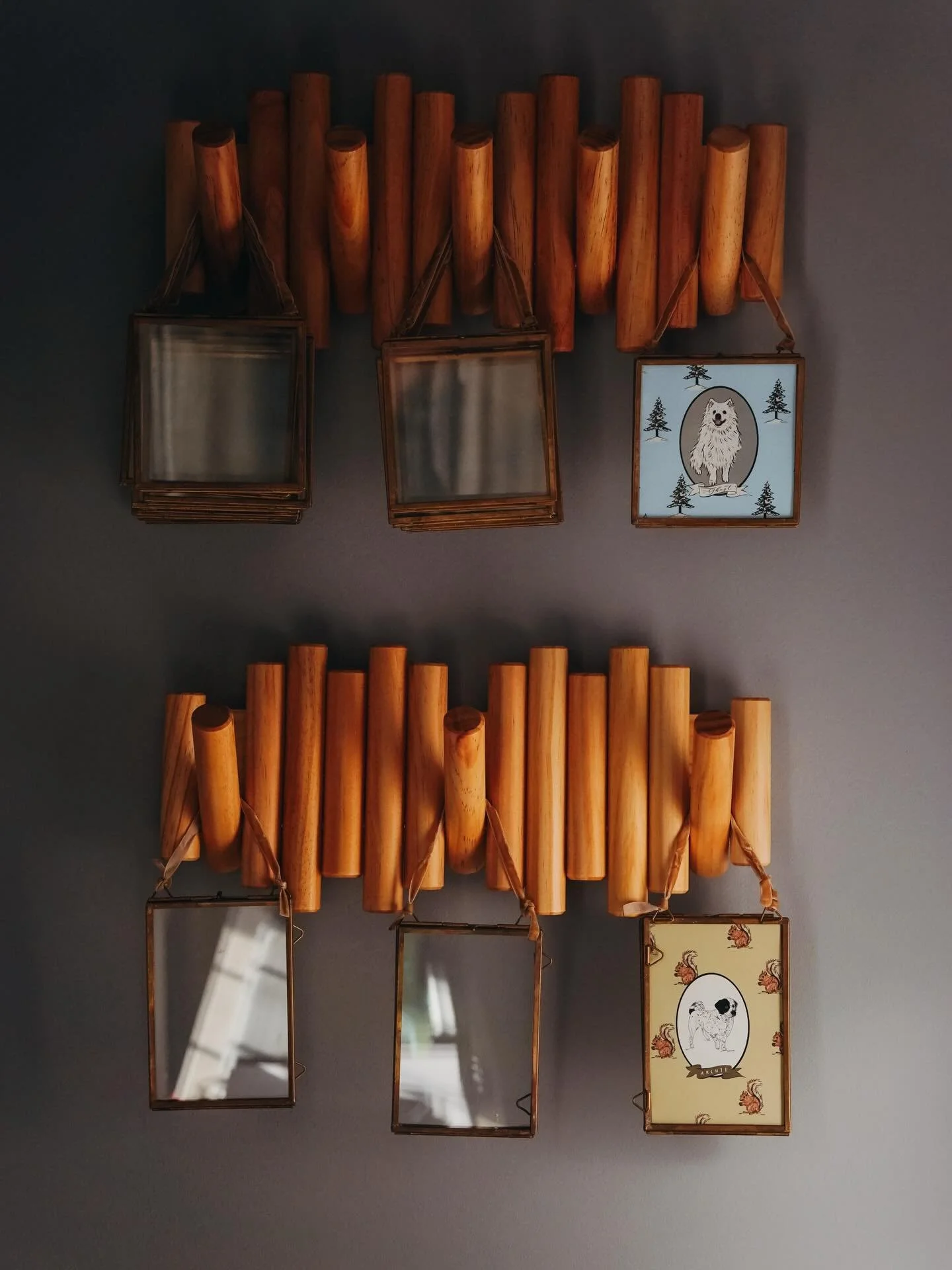 FRAMED ORNAMENTS are now available on Rue Noelle for pet portraits. These are so sweet and beautiful, I hope you love them as much as I do!