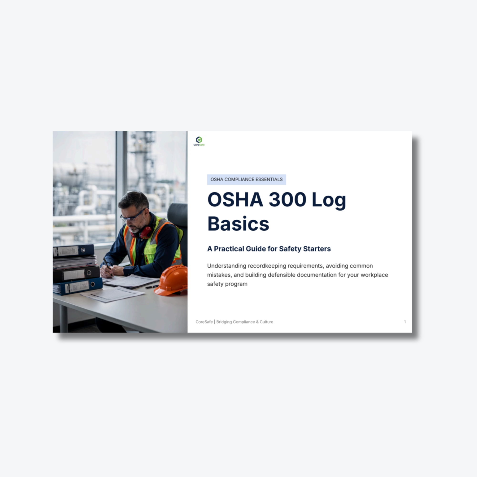OSHA 300 Toolkit