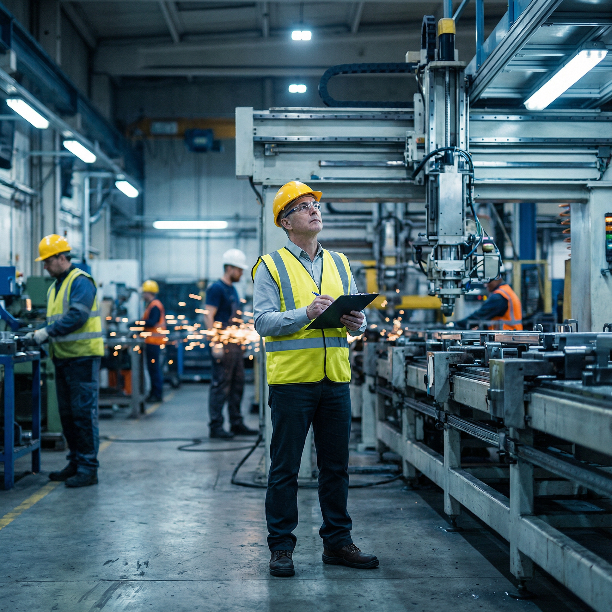 The Mirror Test: How to Audit Your Safety Culture (Without a Survey)