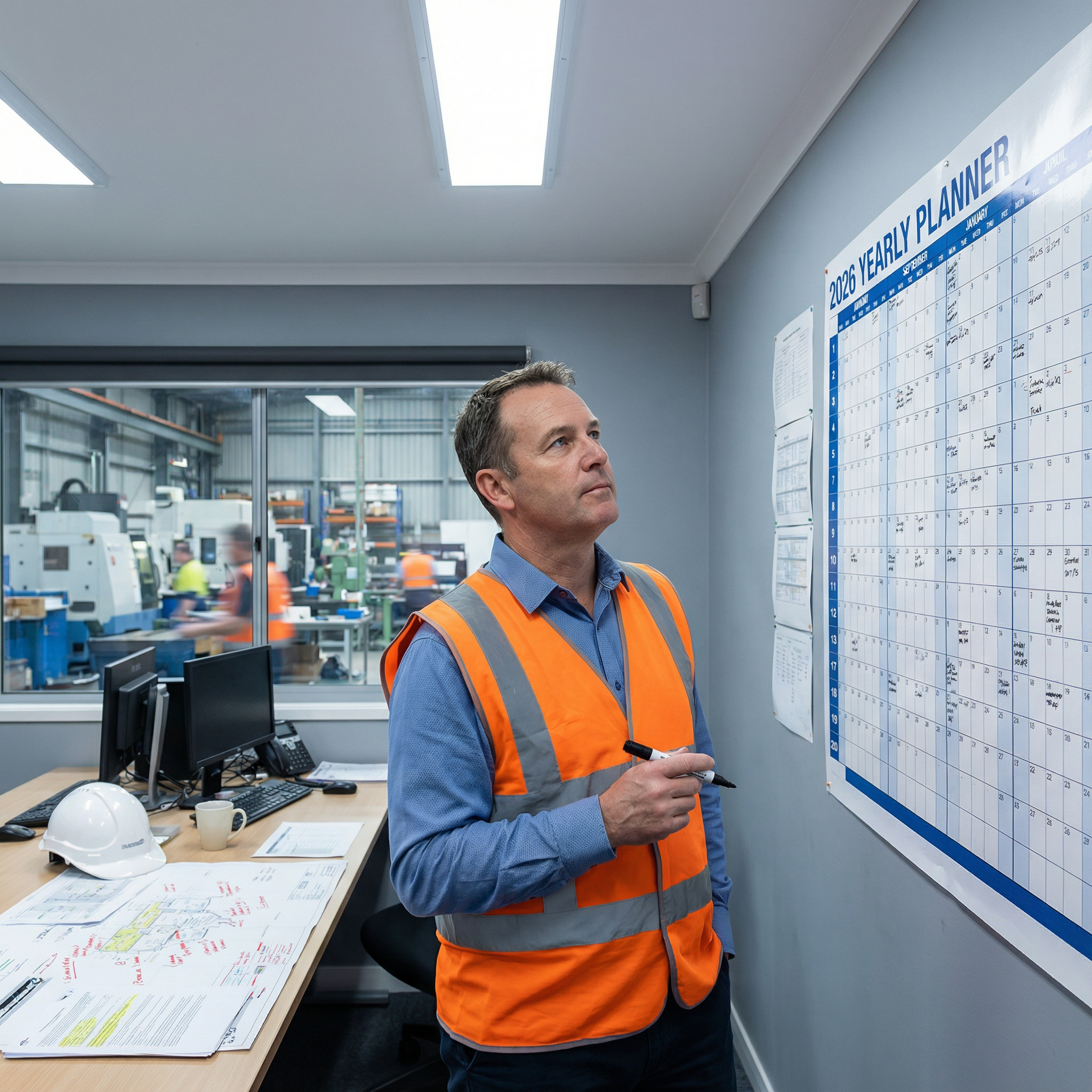 Stop The "December Scramble": How to Backwards-Plan Your 2026 Compliance