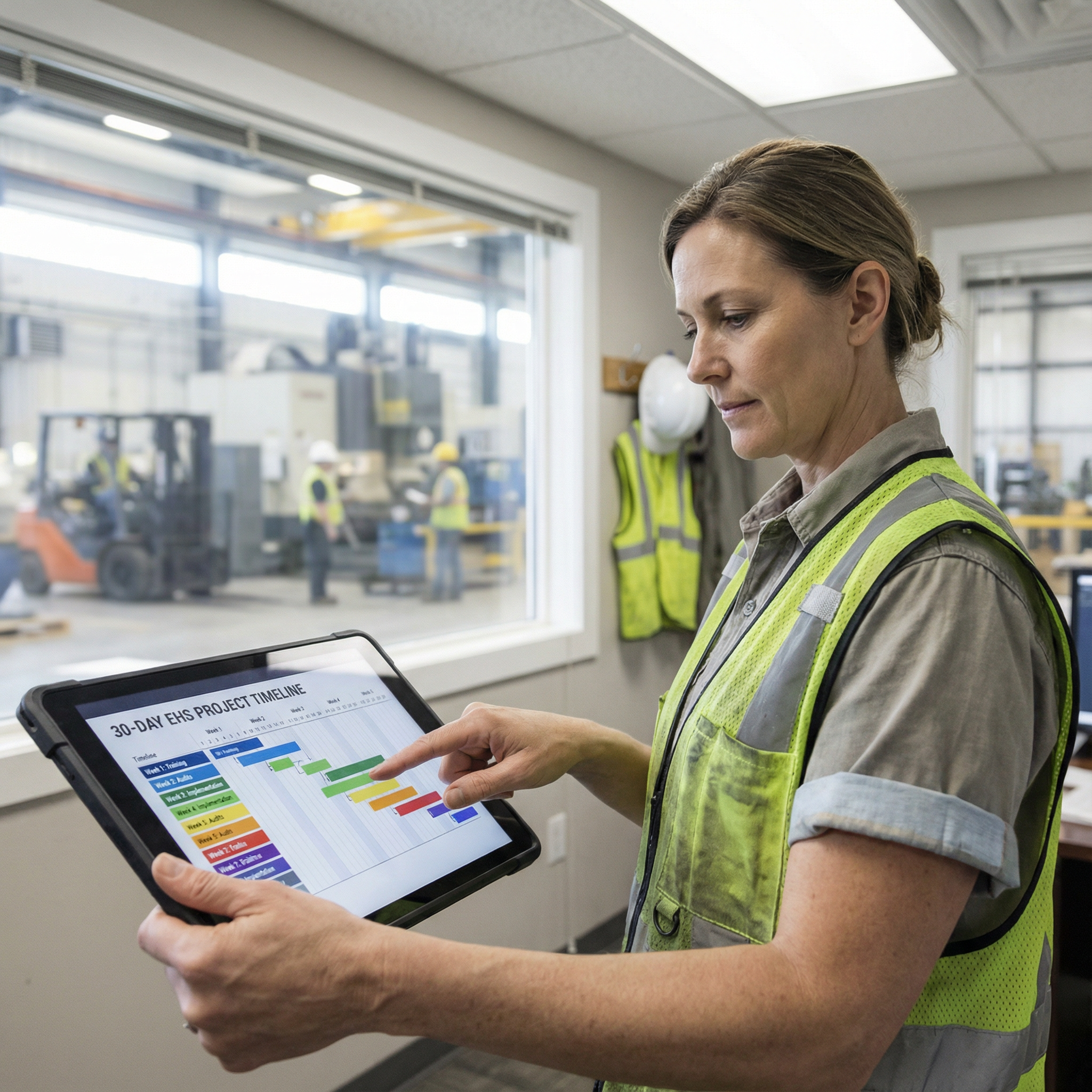 Beyond the Deadline: Why Your Safety Calendar is Failing and How to Fix It