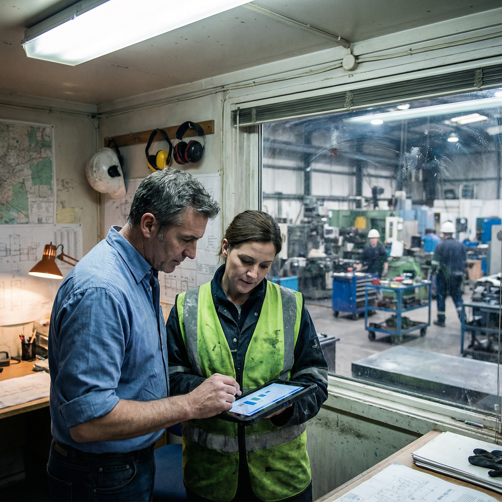 January 1st: A Blueprint for Practical Safety Execution