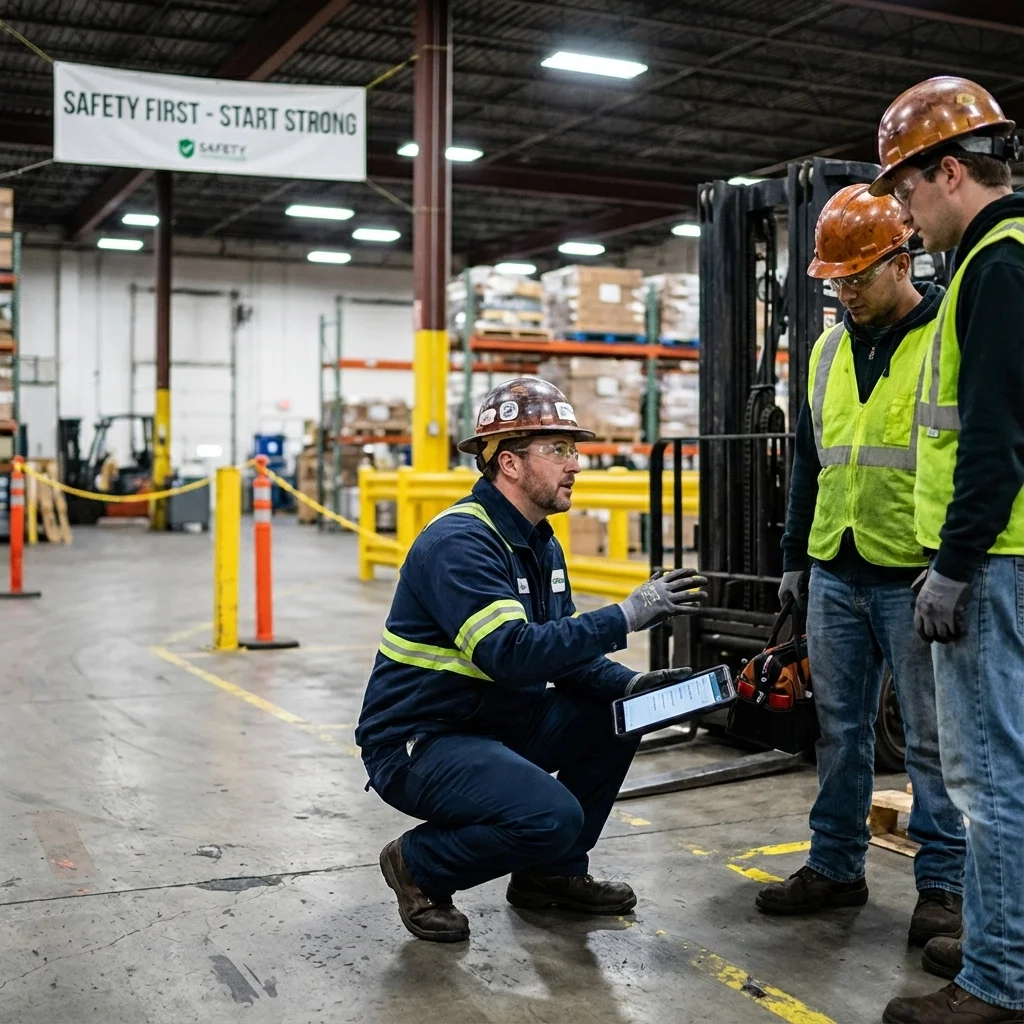 The First 30 Days: What Every New Safety Leader Gets Wrong (And How to Start Strong)