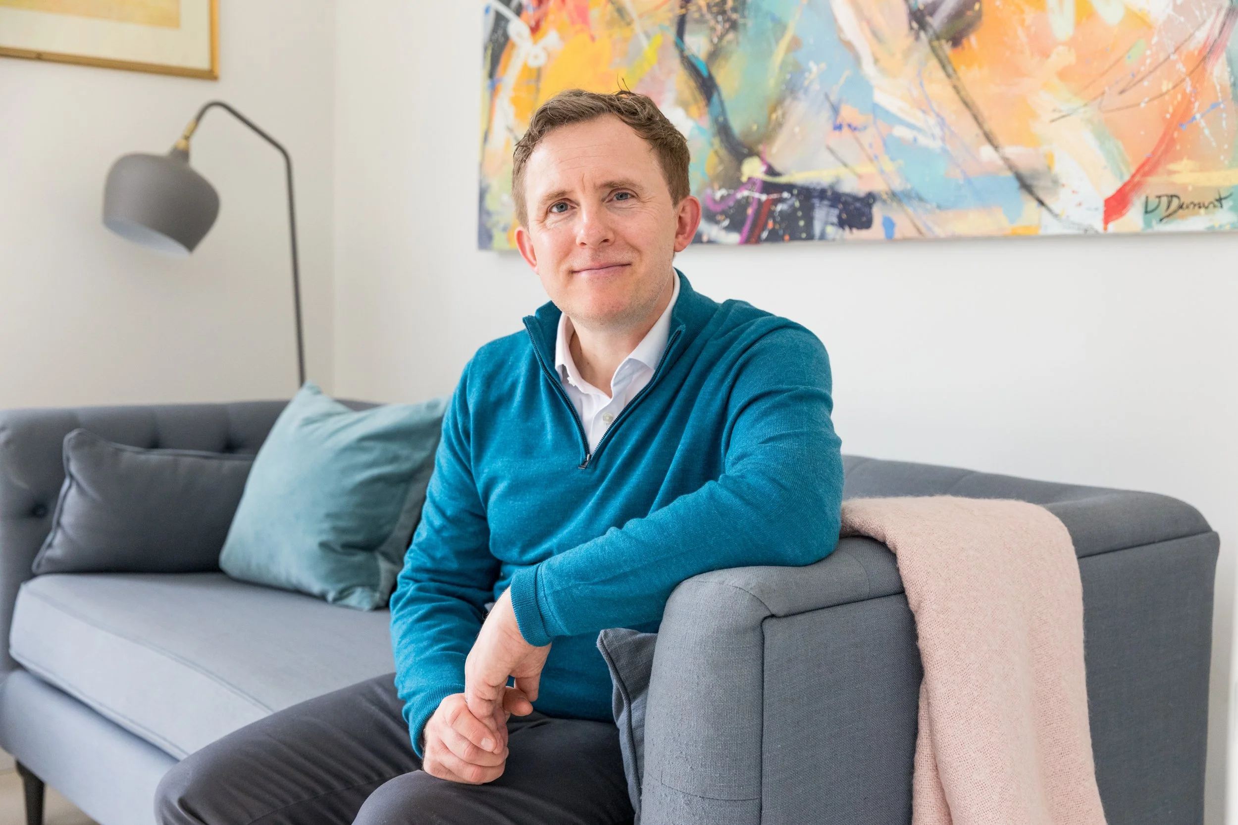 r Joel Sheridan – Private Clinical Psychologist London